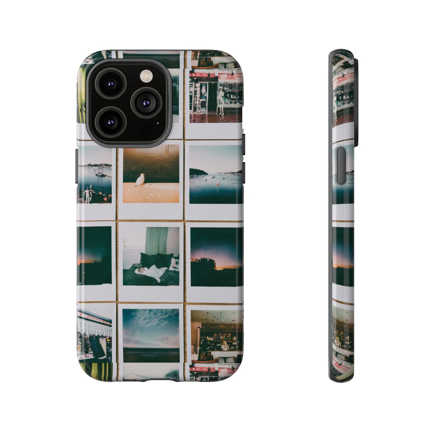 Snapshot Photo Wallpaper Phone Case | iPhone 15 Plus/ Pro, 14, 13, 12| Google Pixel 7, Pro, 5| Samsung Galaxy S23 All Major Phone Models