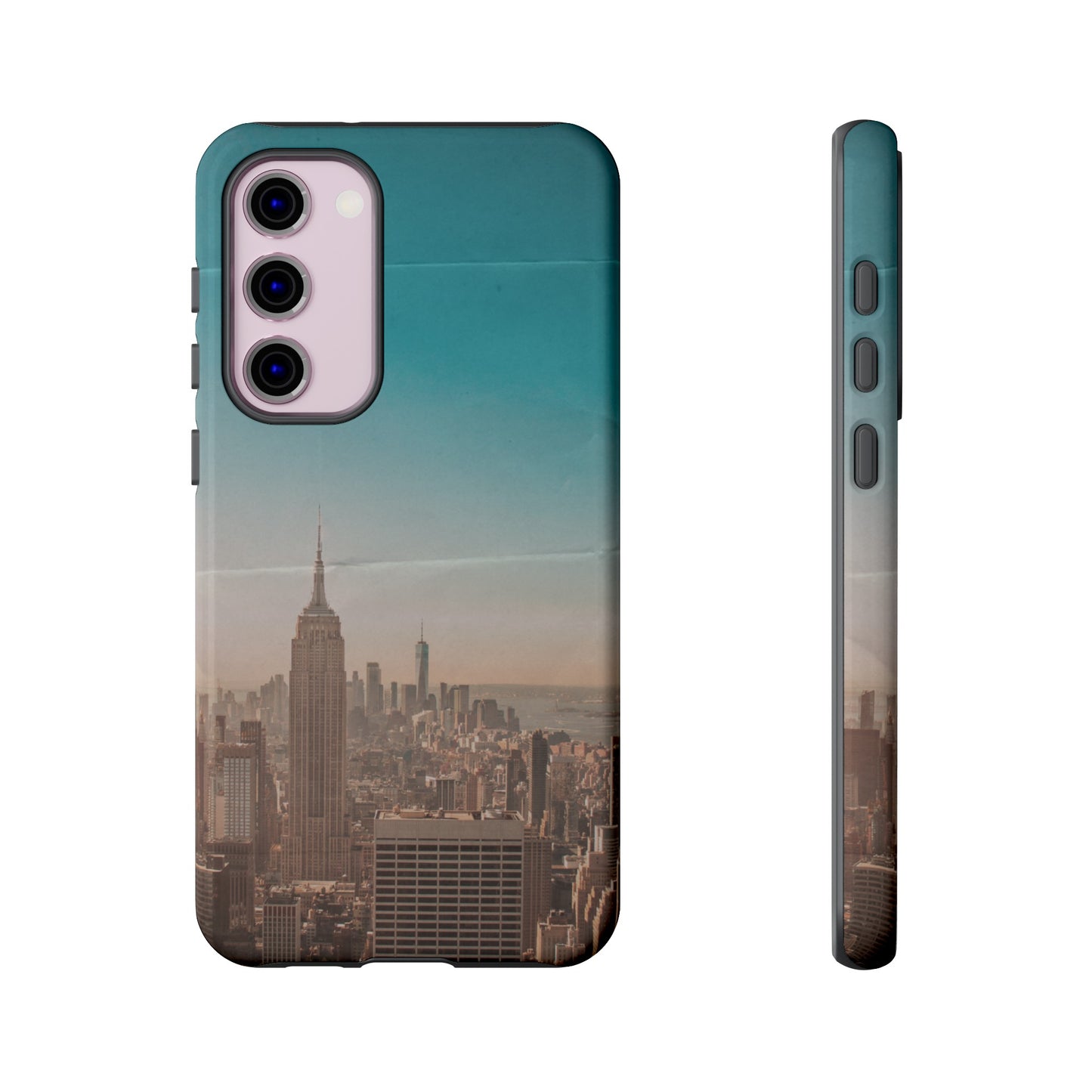 New York City Wallpaper Phone Case | iPhone 15 Plus/ Pro, 14, 13, 12| Google Pixel 7, Pro, 5| Samsung Galaxy S23 All Major Phone Models