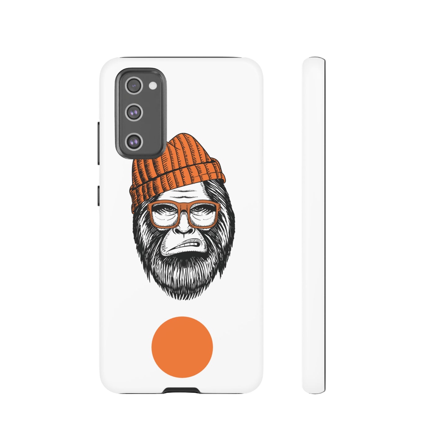 Bigfoot Wallpaper Phone Case | iPhone 15 Plus/ Pro, 14, 13, 12| Google Pixel 7, Pro, 5| Samsung Galaxy S23 All Major Phone Models