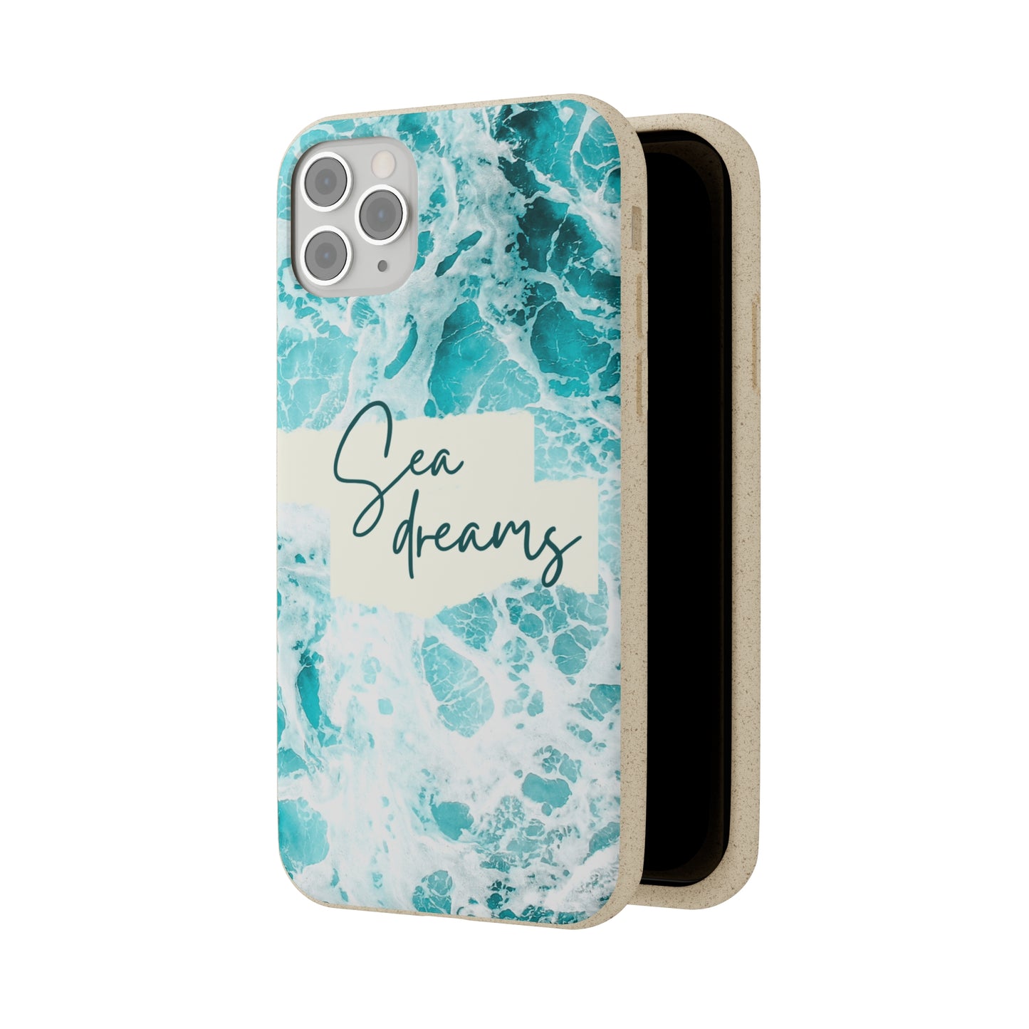 Sea Dreams Phone Case | iPhone 13, 12|Samsung Galaxy Models