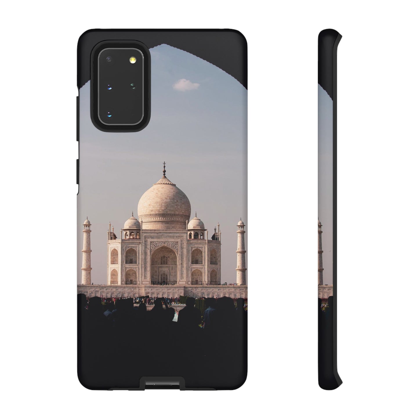 Taj Mahal Wallpaper Phone Case | iPhone 15 Plus/ Pro, 14, 13, 12| Google Pixel 7, Pro, 5| Samsung Galaxy S23 All Major Phone Models