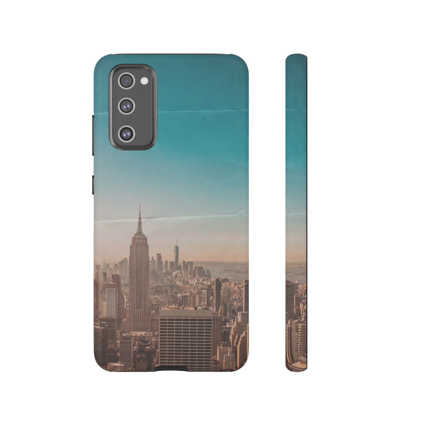 New York City Wallpaper Phone Case | iPhone 15 Plus/ Pro, 14, 13, 12| Google Pixel 7, Pro, 5| Samsung Galaxy S23 All Major Phone Models