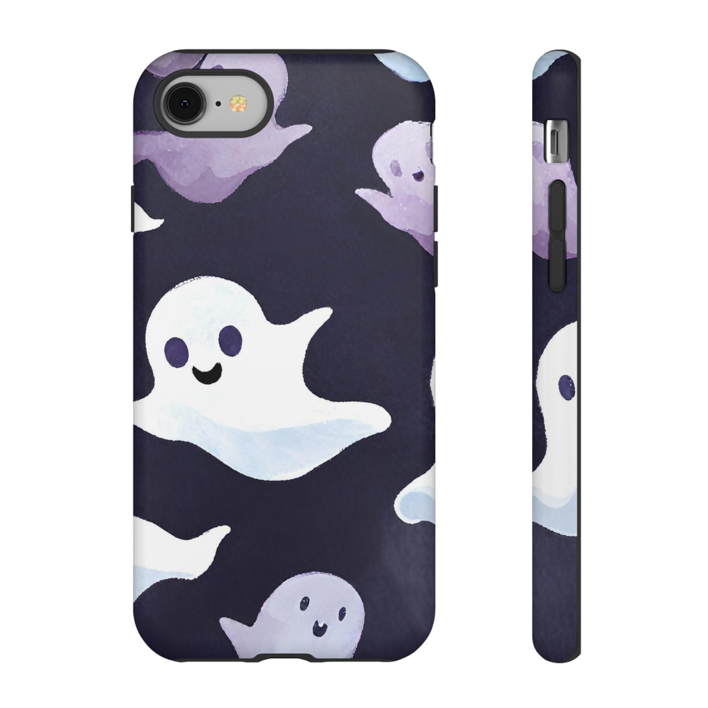 Cute Ghosts Phone Case | iPhone 15 Plus/ Pro, 14, 13, 12| Google Pixel 7, Pro, 5| Samsung Galaxy S23 All Major Phone Models