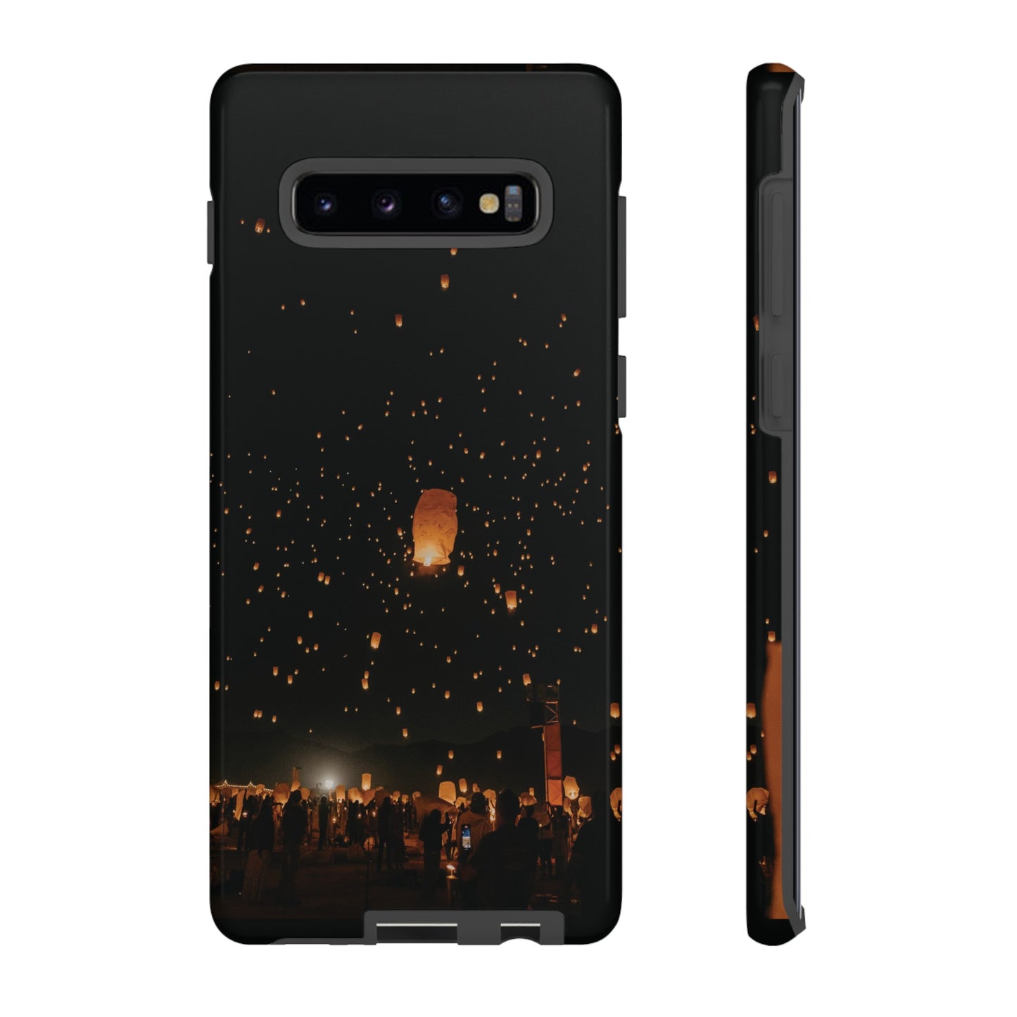 Lantern Wallpaper Phone Case | iPhone 15 Plus/ Pro, 14, 13, 12| Google Pixel 7, Pro, 5| Samsung Galaxy S23 All Major Phone Models