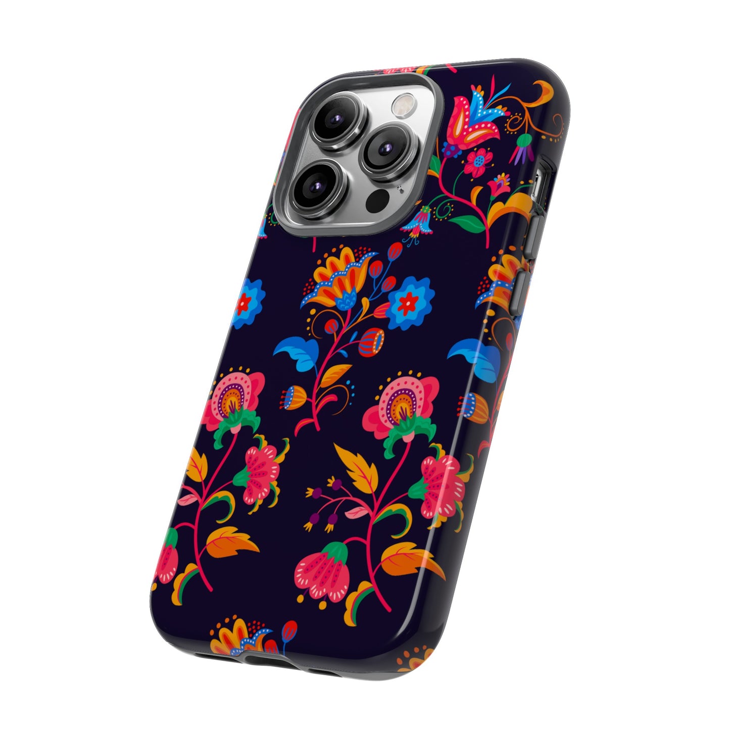 Night Garden Phone Case | iPhone 15 Plus/ Pro, 14, 13, 12| Google Pixel 7, Pro, 5| Samsung Galaxy S23 All Major Phone Models