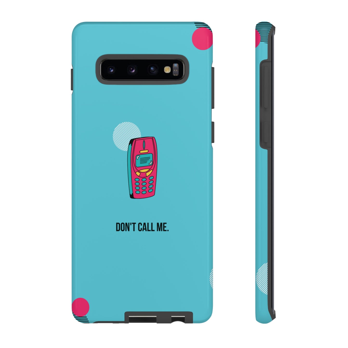 Don't Call Me Wallpaper Phone Case | iPhone 15 Plus/ Pro, 14, 13, 12| Google Pixel 7, Pro, 5| Samsung Galaxy S23 All Major Phone Models