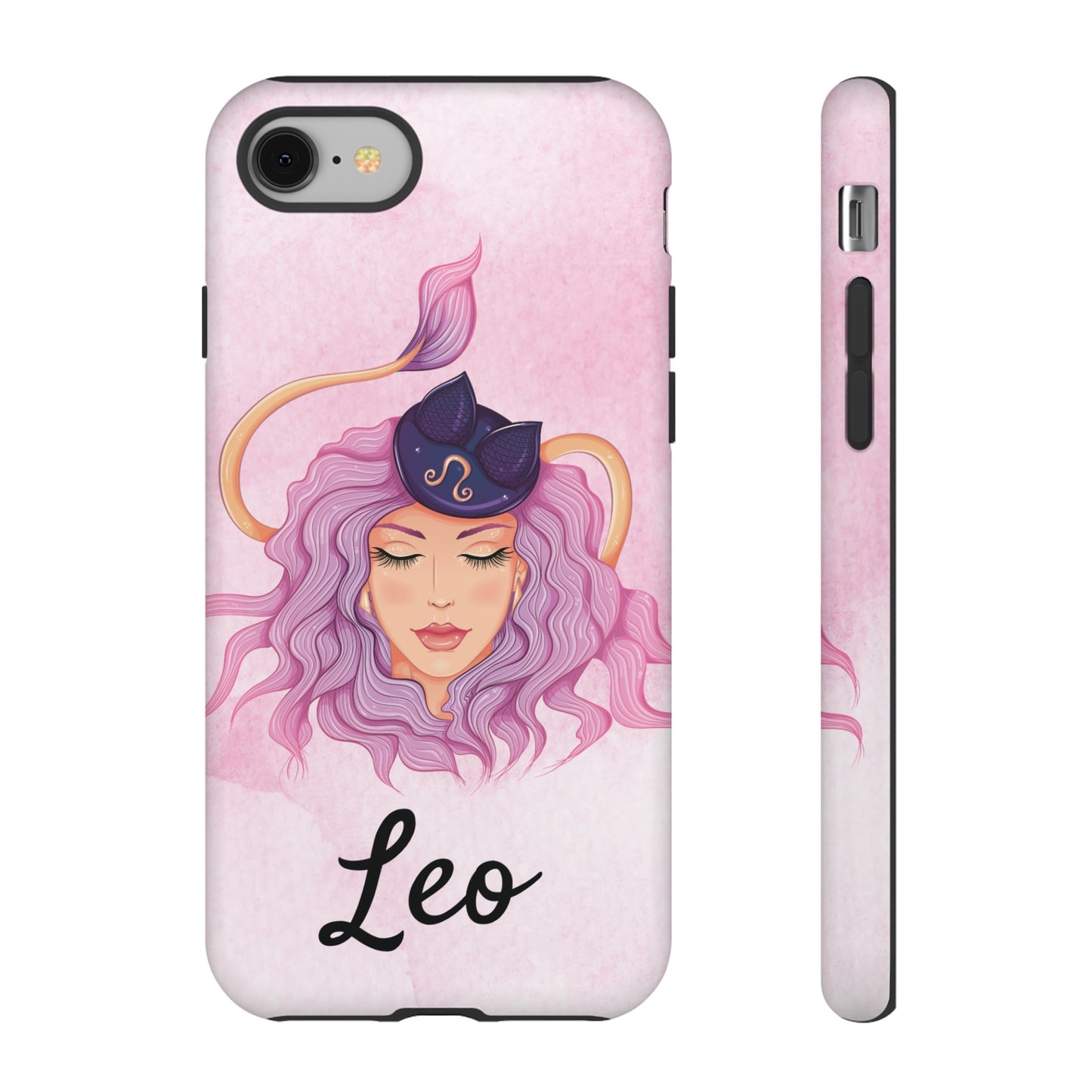 Leo Wallpaper Phone Case | iPhone 15 Plus/ Pro, 14, 13, 12| Google Pixel 7, Pro, 5| Samsung Galaxy S23 All Major Phone Models