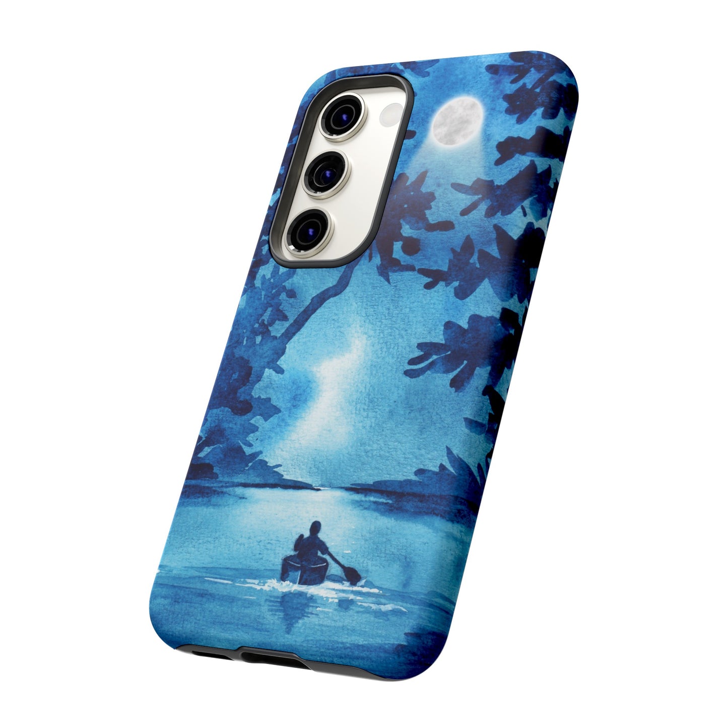 River Escape Wallpaper Phone Case | iPhone 15 Plus/ Pro, 14, 13, 12| Google Pixel 7, Pro, 5| Samsung Galaxy S23 All Major Phone Models