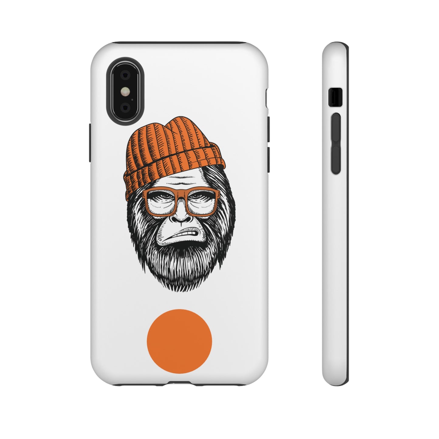 Bigfoot Wallpaper Phone Case | iPhone 15 Plus/ Pro, 14, 13, 12| Google Pixel 7, Pro, 5| Samsung Galaxy S23 All Major Phone Models