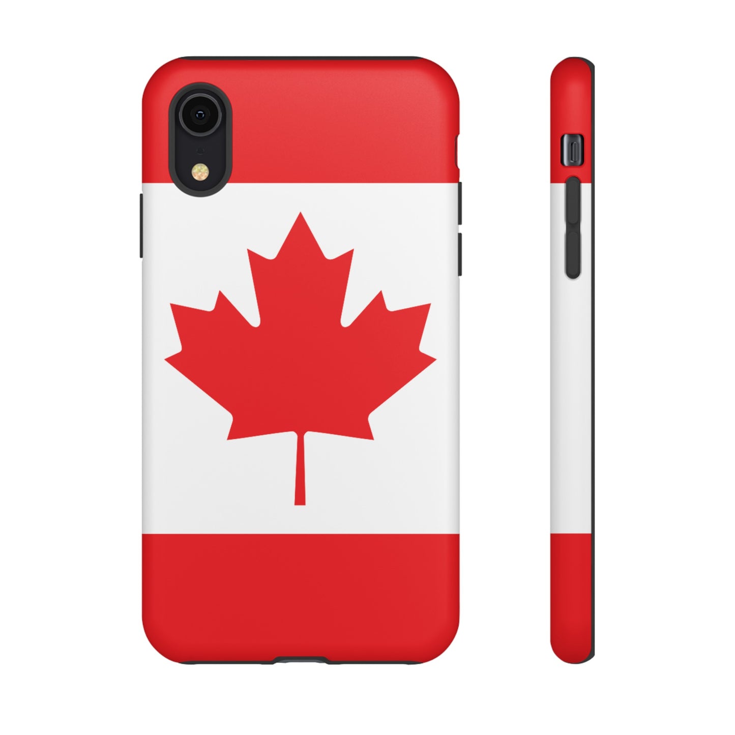 Canadian Flag Phone Case | iPhone 15 Plus/ Pro, 14, 13, 12| Google Pixel 7, Pro, 5| Samsung Galaxy S23 All Major Phone Models