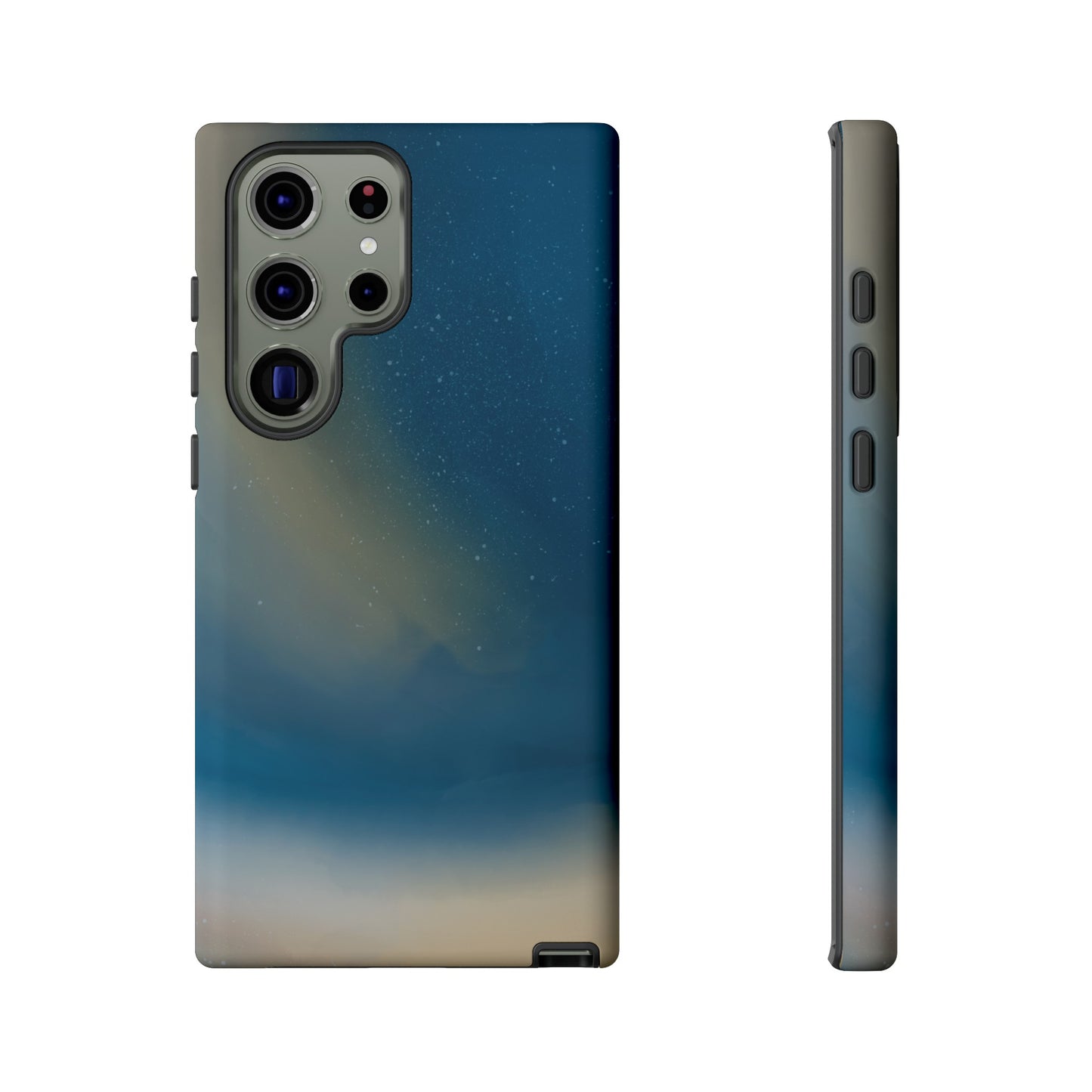 Midnight Sky Phone Case | iPhone 15 Plus/ Pro, 14, 13, 12| Google Pixel 7, Pro, 5| Samsung Galaxy S23 All Major Phone Models