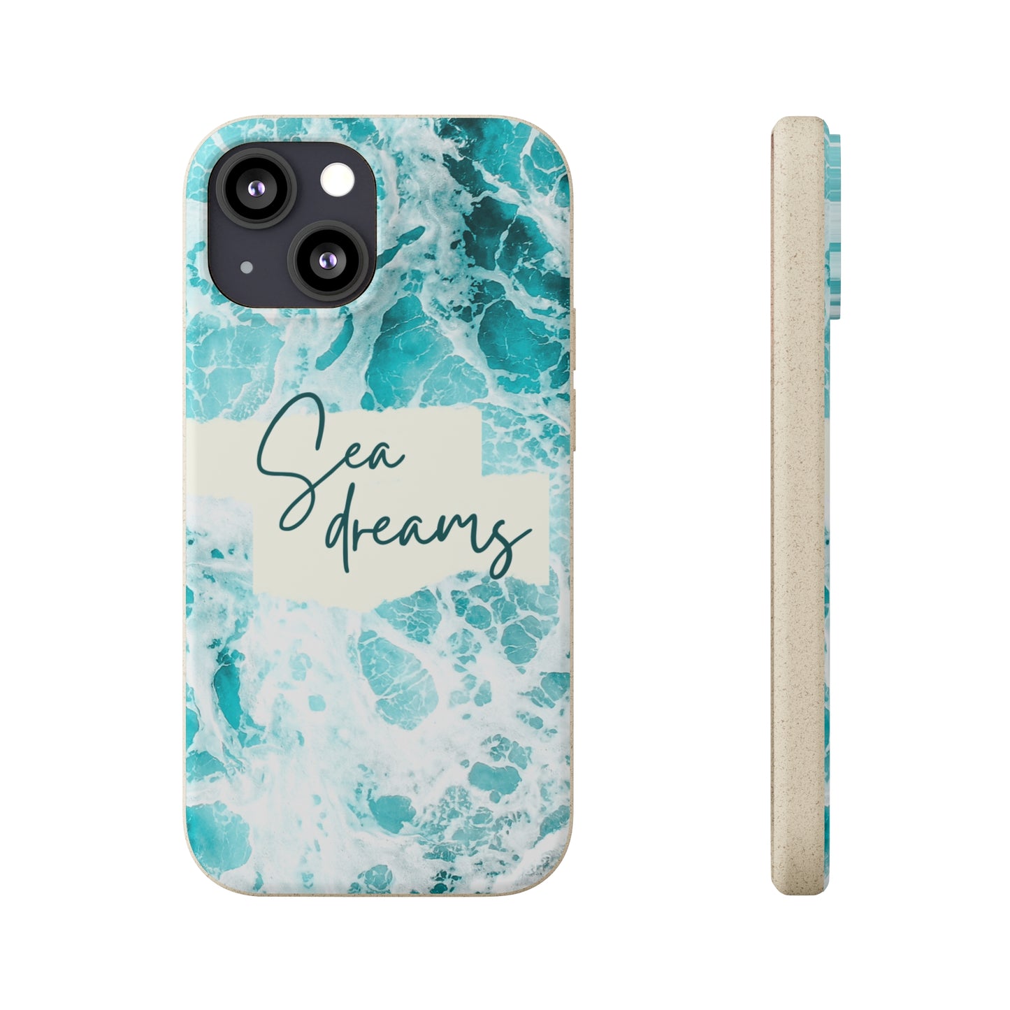 Sea Dreams Phone Case | iPhone 13, 12|Samsung Galaxy Models