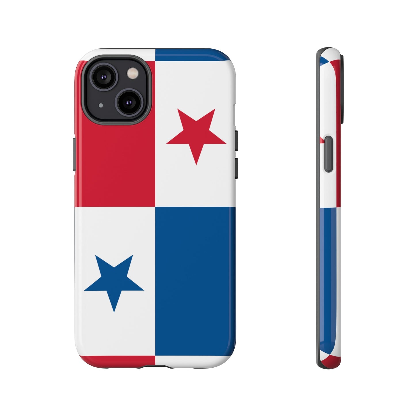 Panama Flag Phone Case | iPhone 15 Plus/ Pro, 14, 13, 12| Google Pixel 7, Pro, 5| Samsung Galaxy S23 All Major Phone Models