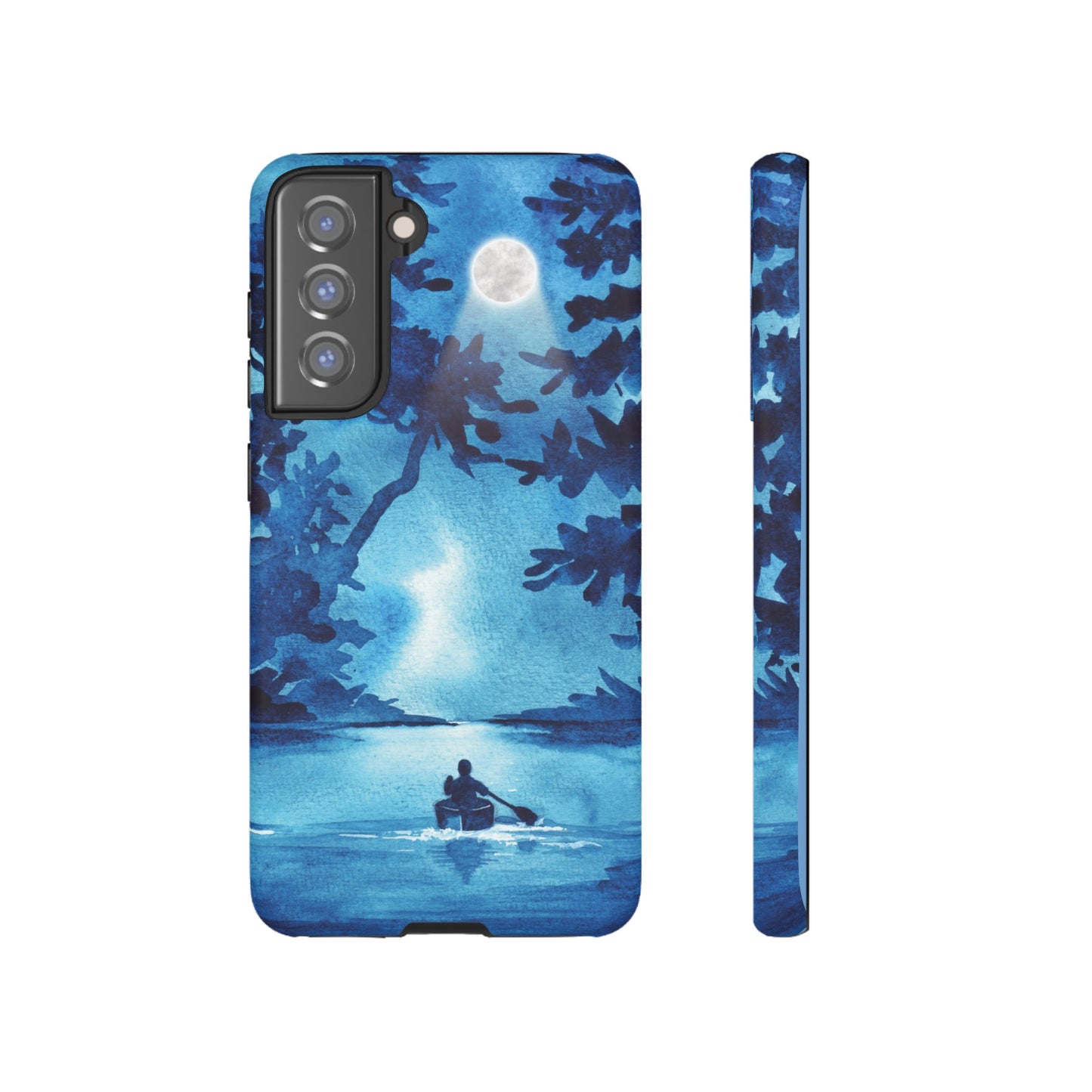 River Escape Wallpaper Phone Case | iPhone 15 Plus/ Pro, 14, 13, 12| Google Pixel 7, Pro, 5| Samsung Galaxy S23 All Major Phone Models