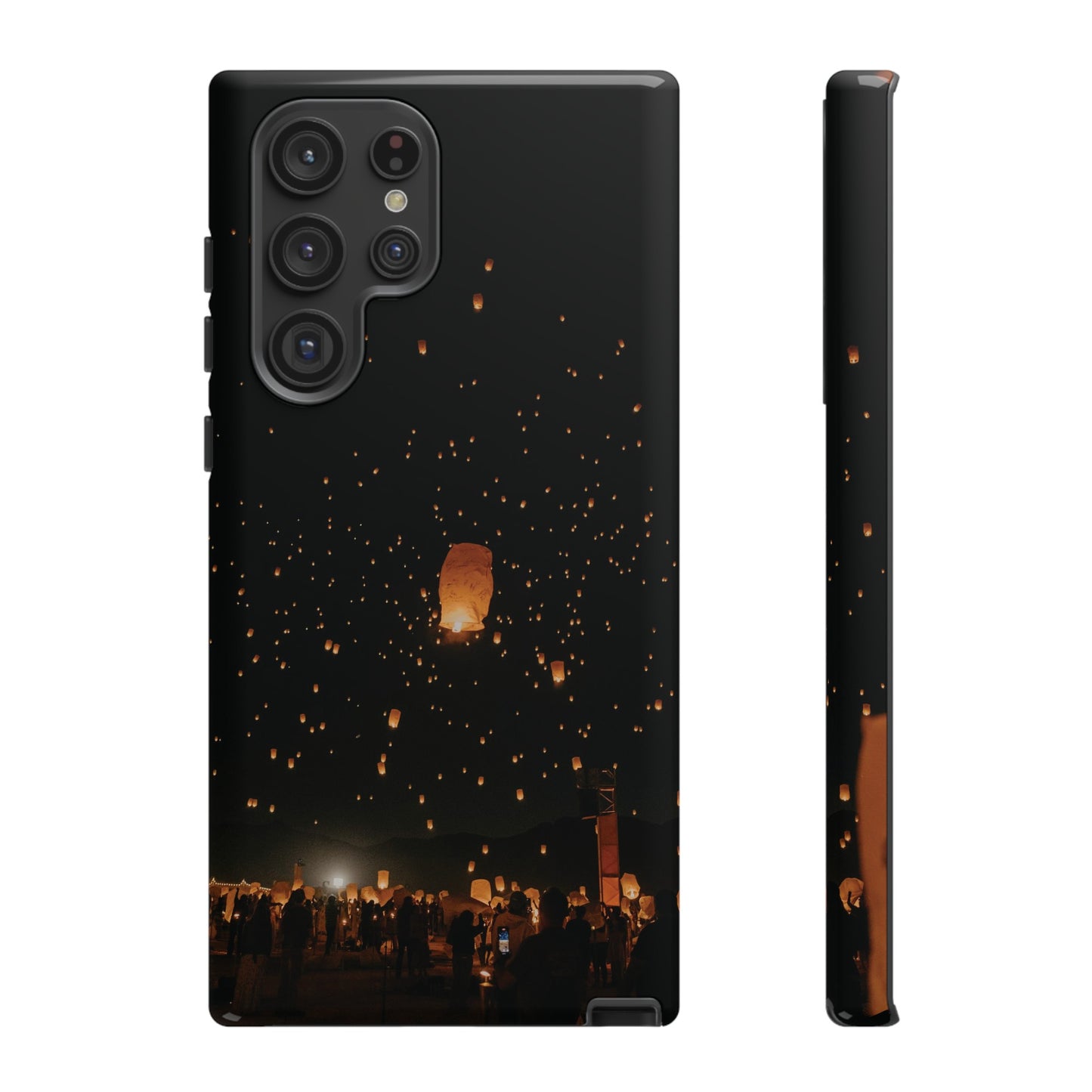 Lantern Wallpaper Phone Case | iPhone 15 Plus/ Pro, 14, 13, 12| Google Pixel 7, Pro, 5| Samsung Galaxy S23 All Major Phone Models