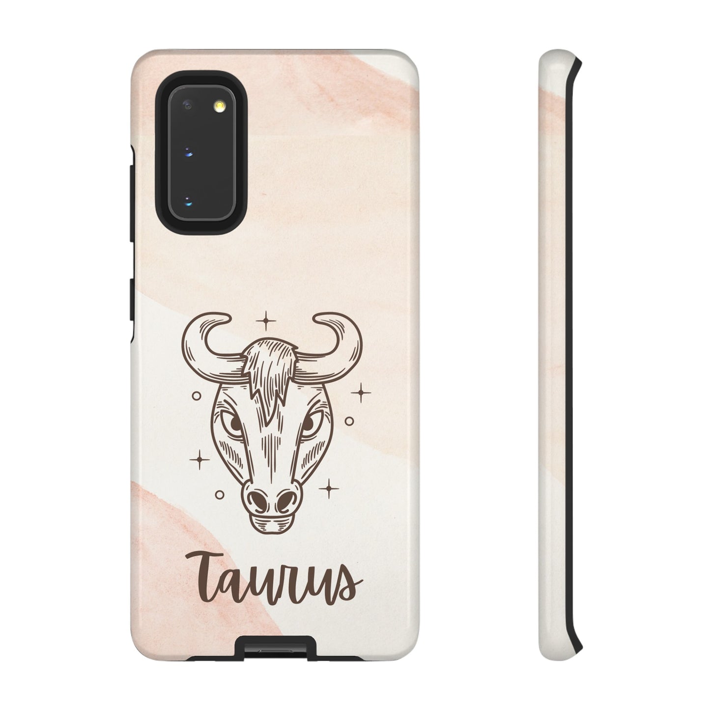 Taurus Wallpaper Phone Case | iPhone 15 Plus/ Pro, 14, 13, 12| Google Pixel 7, Pro, 5| Samsung Galaxy S23 All Major Phone Models