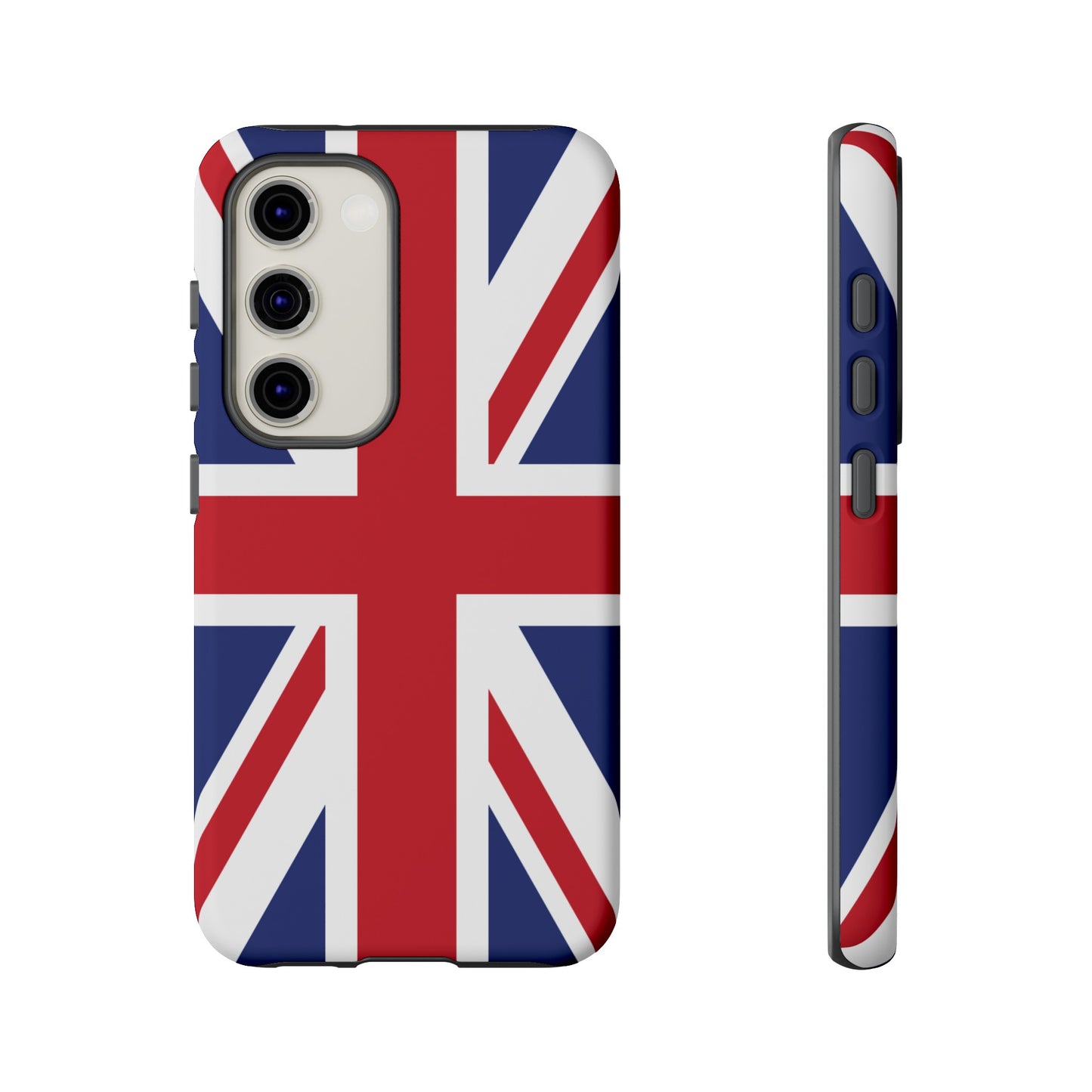 United Kingdom Flag Phone Case | iPhone 15 Plus/ Pro, 14, 13, 12| Google Pixel 7, Pro, 5| Samsung Galaxy S23 All Major Phone Models