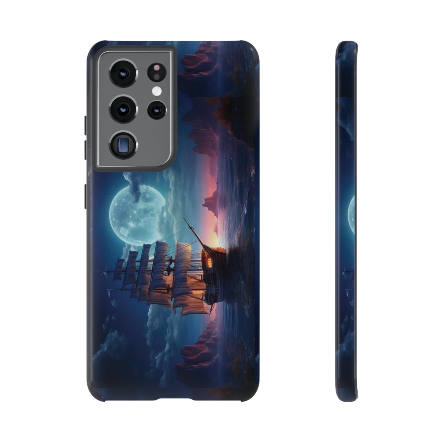 Ship Wallpaper Phone Case | iPhone 15 Plus/ Pro, 14, 13, 12| Google Pixel 7, Pro, 5| Samsung Galaxy S23 All Major Phone Models