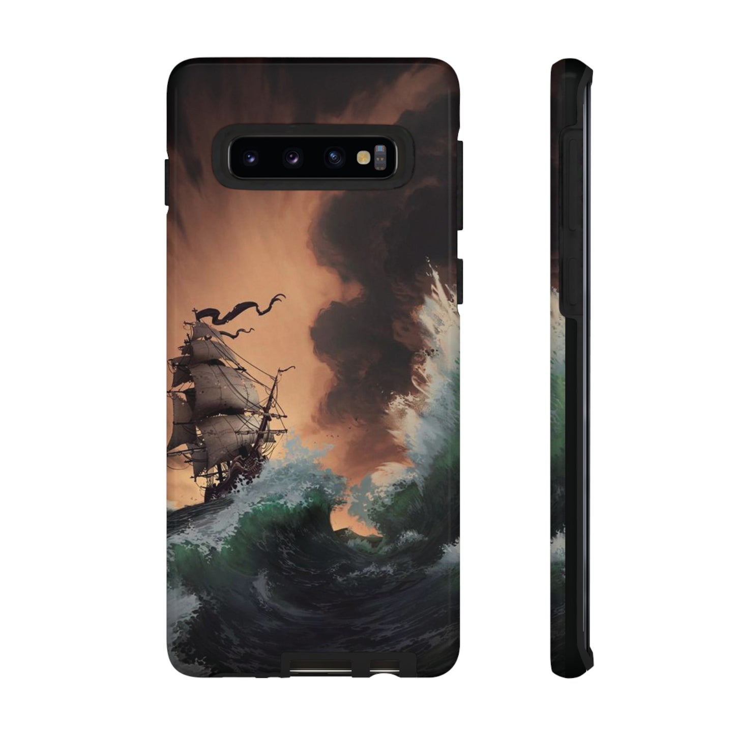 Lost At Sea|Ship Wallpaper Phone Case | iPhone 15 Plus/ Pro, 14, 13, 12| Google Pixel 7, Pro, 5| Samsung Galaxy S23 All Major Phone Models