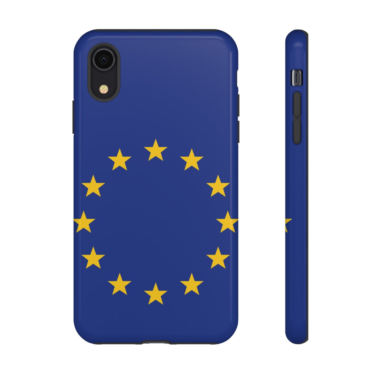 Europe Flag Phone Case | iPhone 15 Plus/ Pro, 14, 13, 12| Google Pixel 7, Pro, 5| Samsung Galaxy S23 All Major Phone Models