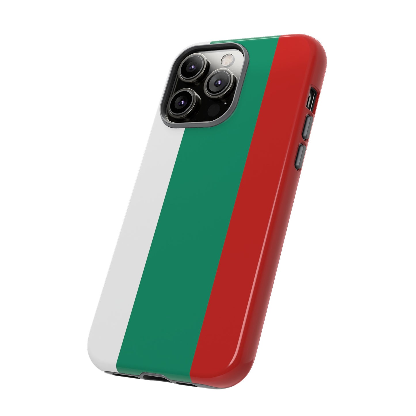 Bulgaria Flag Phone Case | iPhone 15 Plus/ Pro, 14, 13, 12| Google Pixel 7, Pro, 5| Samsung Galaxy S23 All Major Phone Models