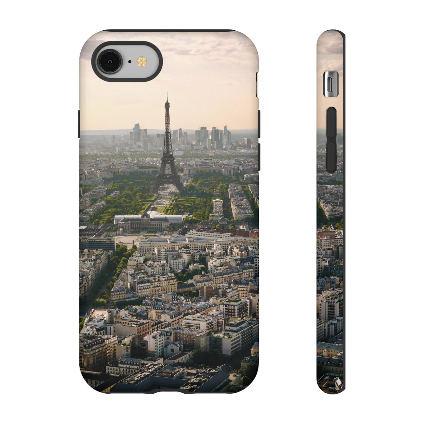 Paris Phone Case | iPhone 15 Plus/ Pro, 14, 13, 12| Google Pixel 7, Pro, 5| Samsung Galaxy S23 All Major Phone Models