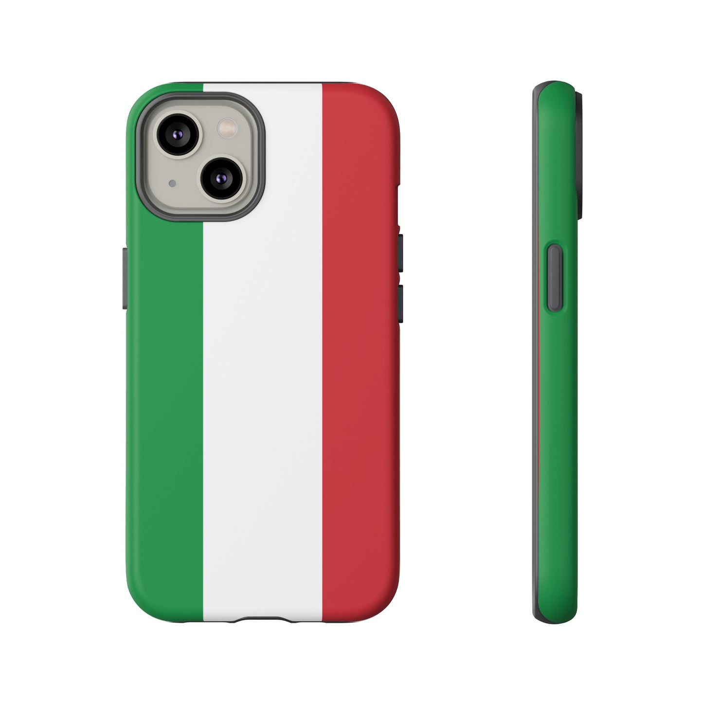 Italy Flag Phone Case | iPhone 15 Plus/ Pro, 14, 13, 12| Google Pixel 7, Pro, 5| Samsung Galaxy S23 All Major Phone Models