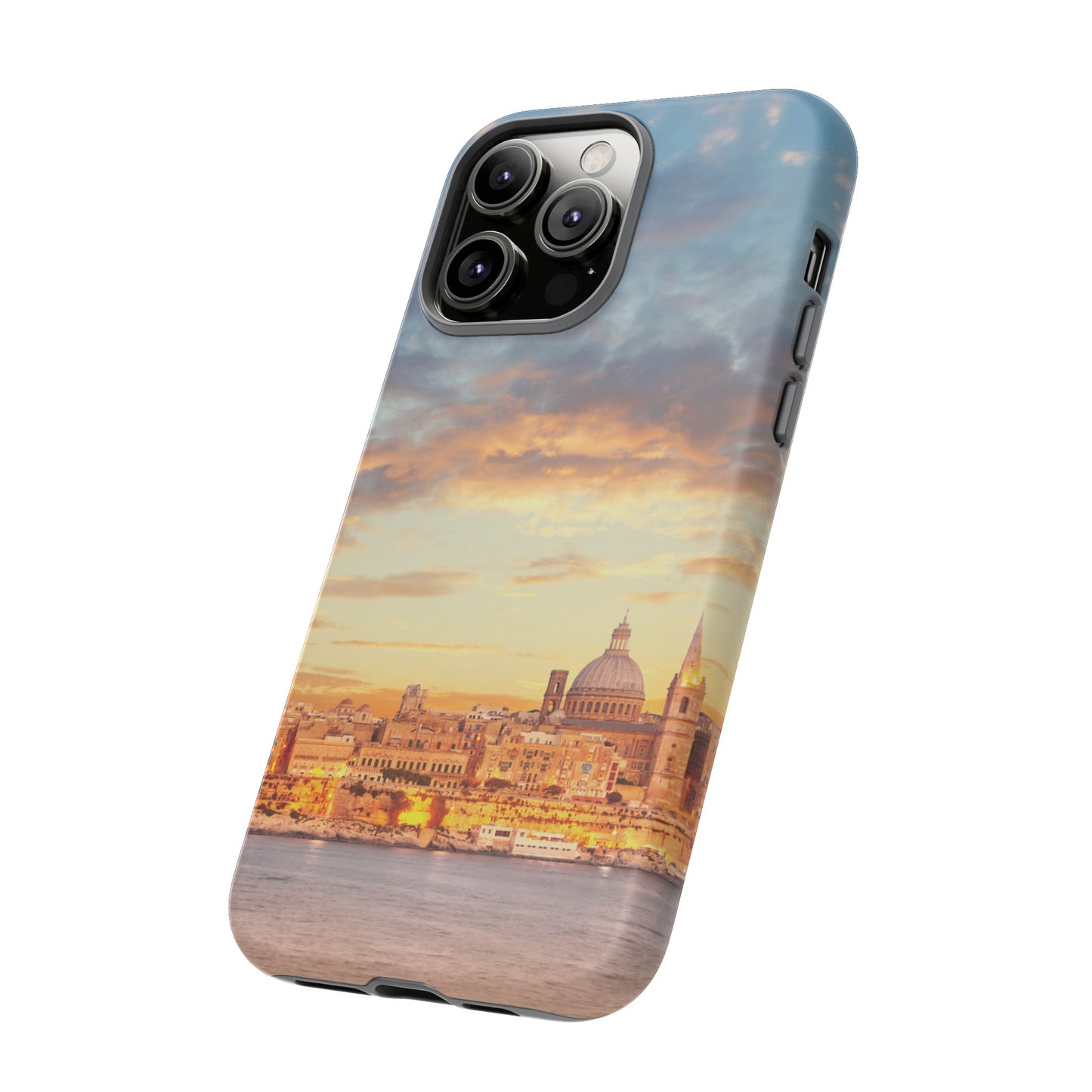 Malta Wallpaper Phone Case | iPhone 15 Plus/ Pro, 14, 13, 12| Google Pixel 7, Pro, 5| Samsung Galaxy S23 All Major Phone Models