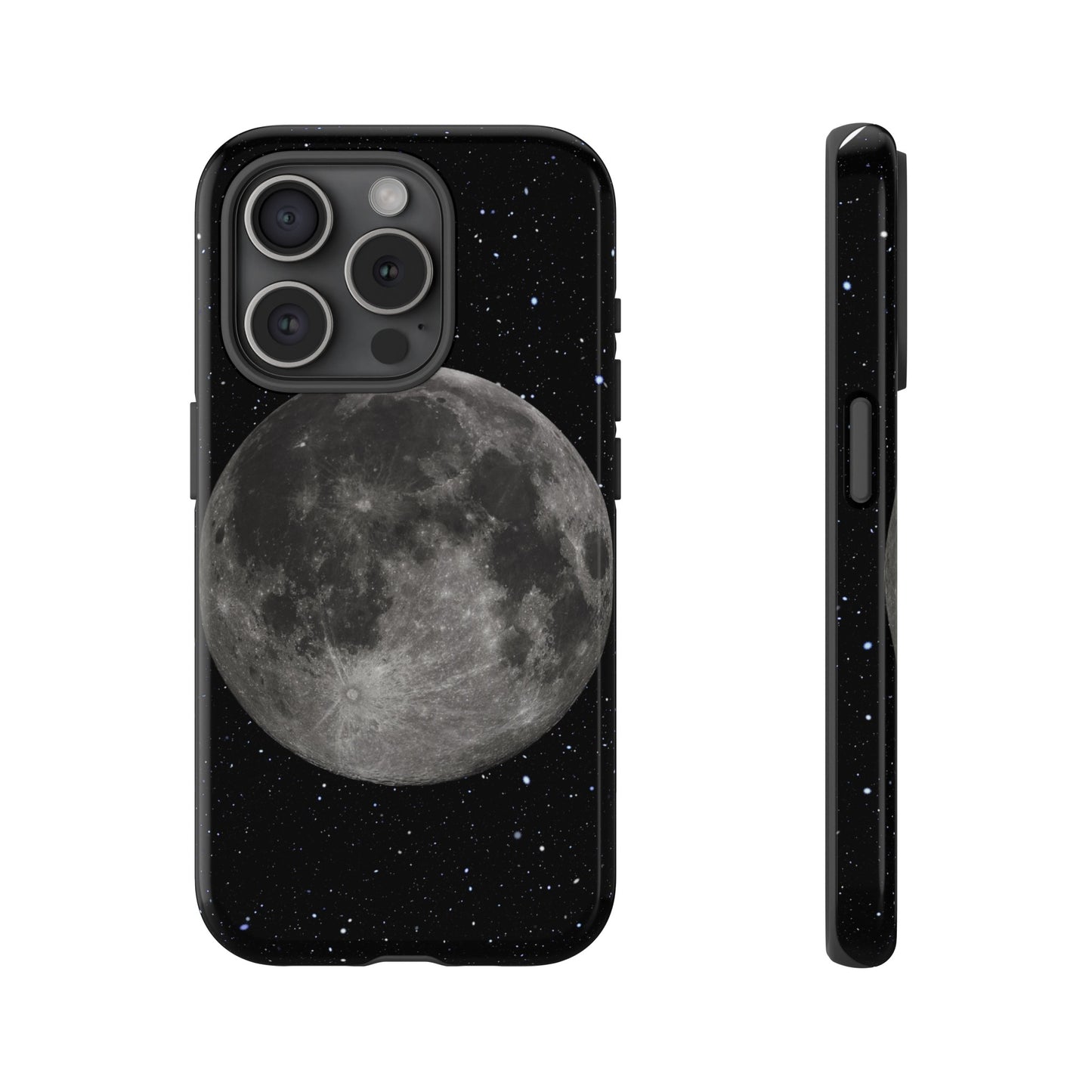 Moon Phone Case | iPhone 15 Plus/ Pro, 14, 13, 12| Google Pixel 7, Pro, 5| Samsung Galaxy S23 All Major Phone Models