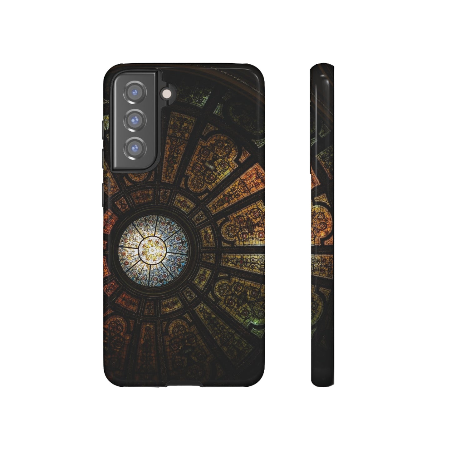 Beautiful Dome Ceiling Wallpaper Phone Case | iPhone 15 Plus/ Pro, 14, 13, 12| Google Pixel 7, Pro, 5| Samsung Galaxy S23 All Major Phone Models