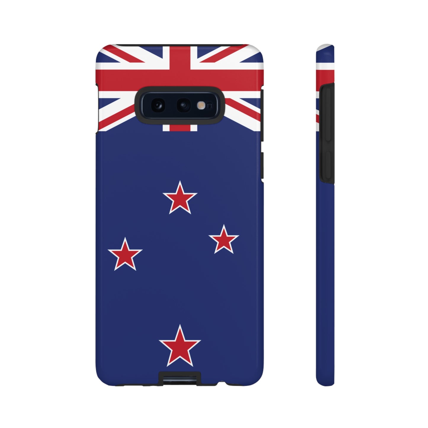 New Zealand Flag Phone Case | iPhone 15 Plus/ Pro, 14, 13, 12| Google Pixel 7, Pro, 5| Samsung Galaxy S23 All Major Phone Models