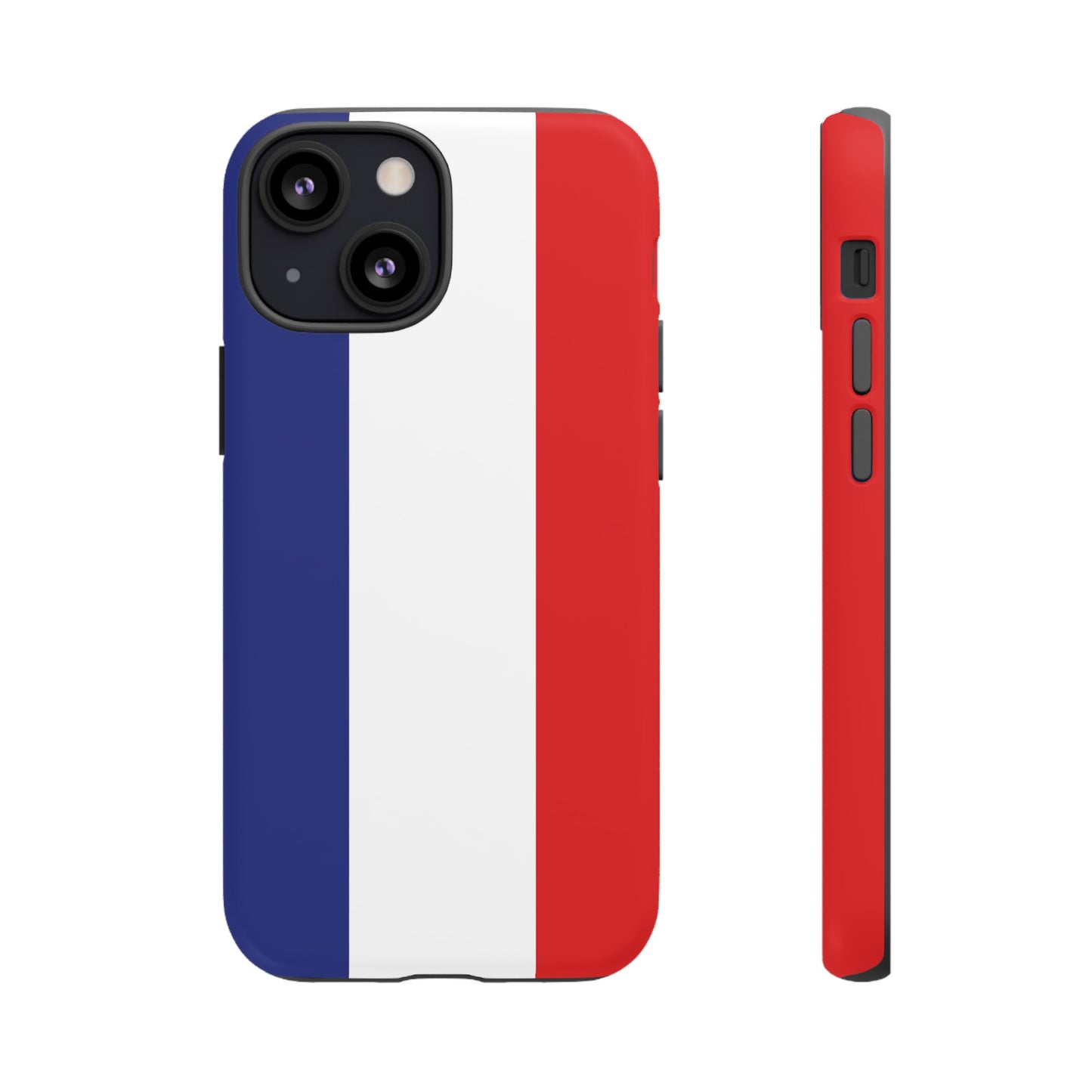 France Flag Phone Case | iPhone 15 Plus/ Pro, 14, 13, 12| Google Pixel 7, Pro, 5| Samsung Galaxy S23 All Major Phone Models