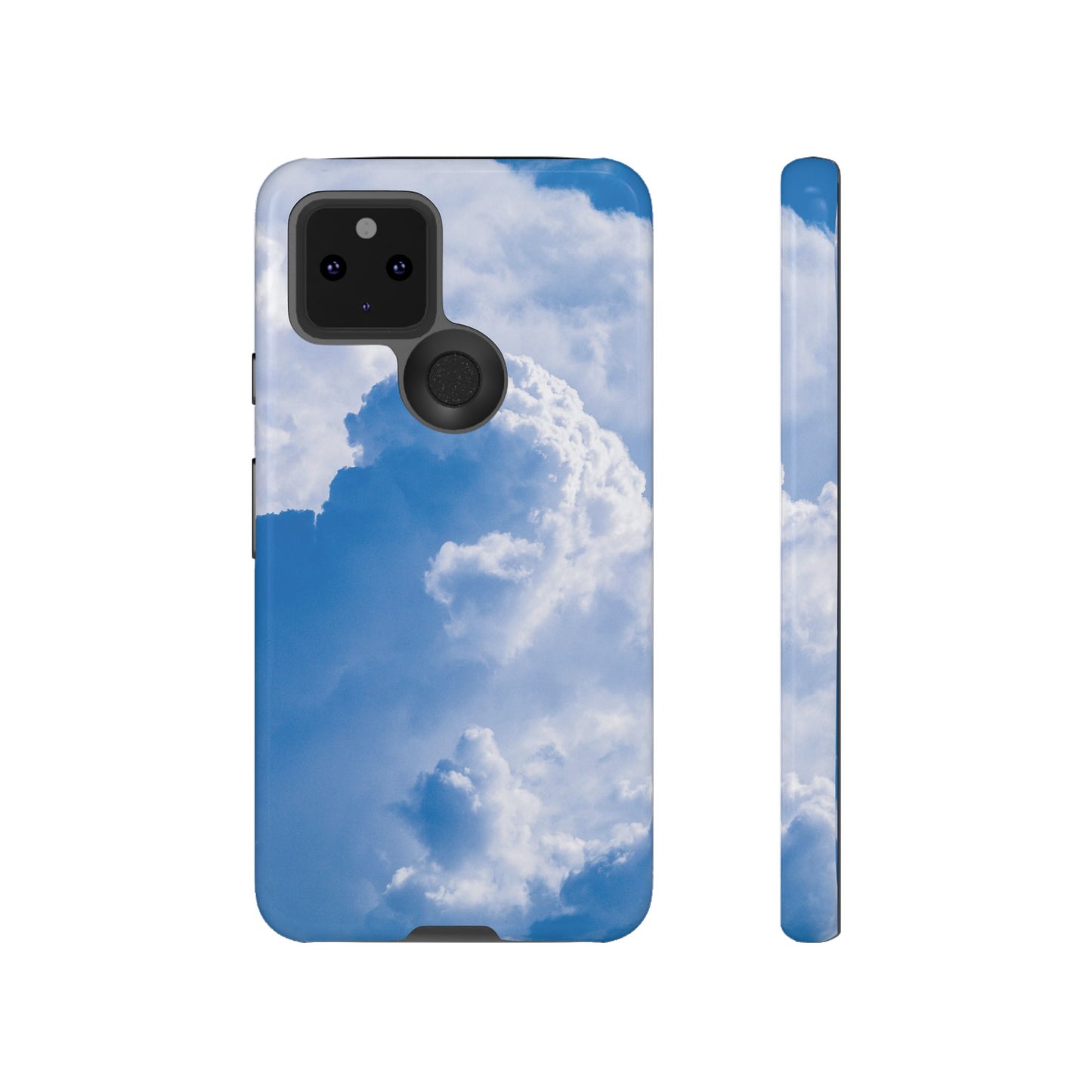 Cloud Wallpaper Phone Case | iPhone 15 Plus/ Pro, 14, 13, 12| Google Pixel 7, Pro, 5| Samsung Galaxy S23 All Major Phone Models