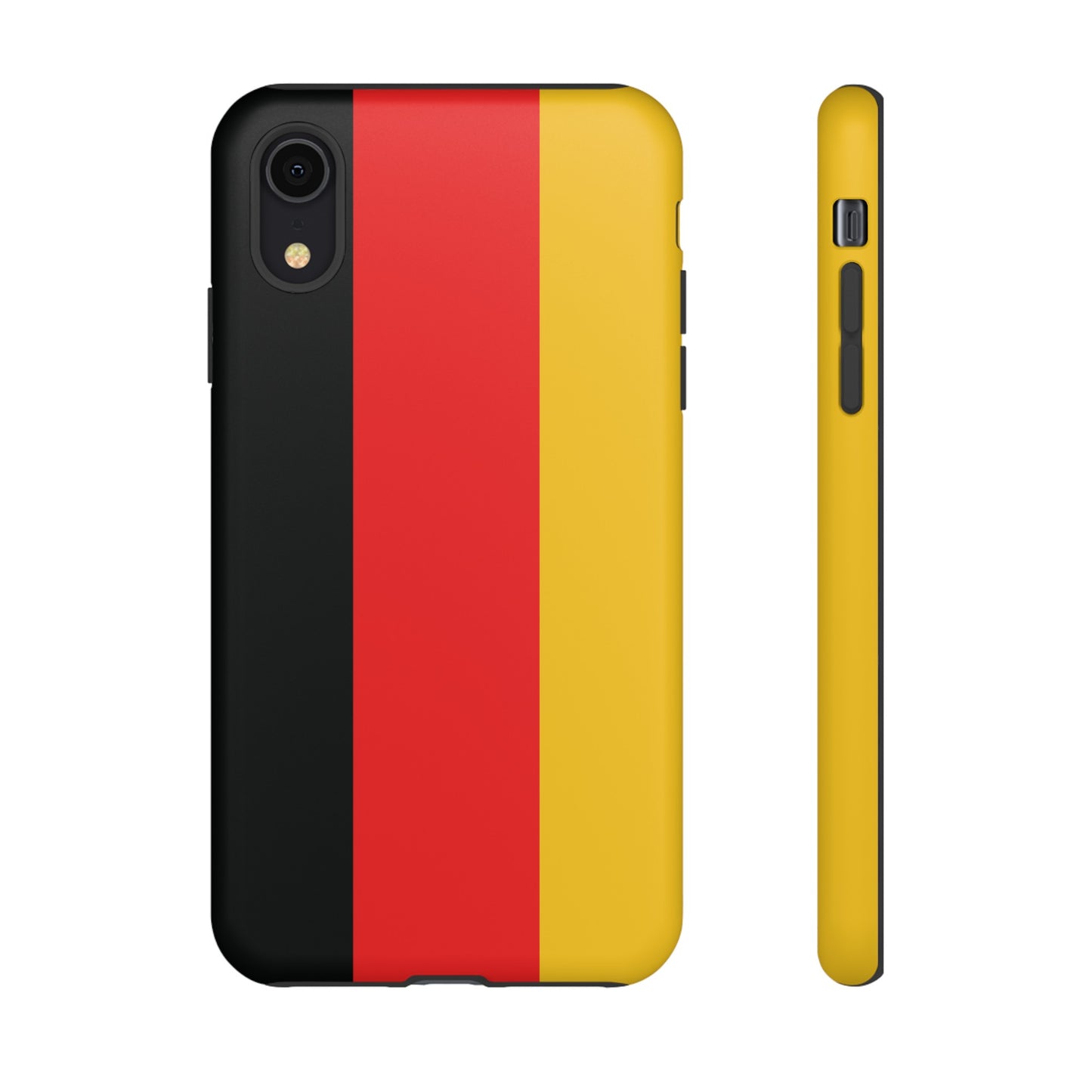 Germany Flag Phone Case | iPhone 15 Plus/ Pro, 14, 13, 12| Google Pixel 7, Pro, 5| Samsung Galaxy S23 All Major Phone Models