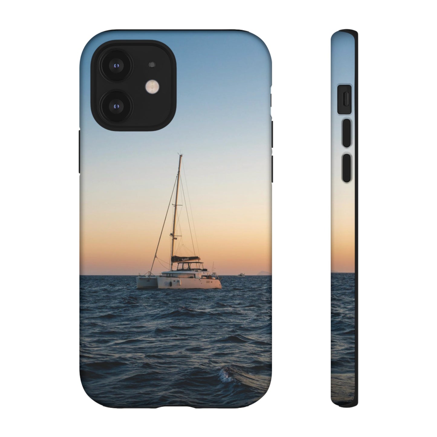 Out at Sea|Sailing Wallpaper Phone Case | iPhone 15 Plus/ Pro, 14, 13, 12| Google Pixel 7, Pro, 5| Samsung Galaxy S23 All Major Phone Models