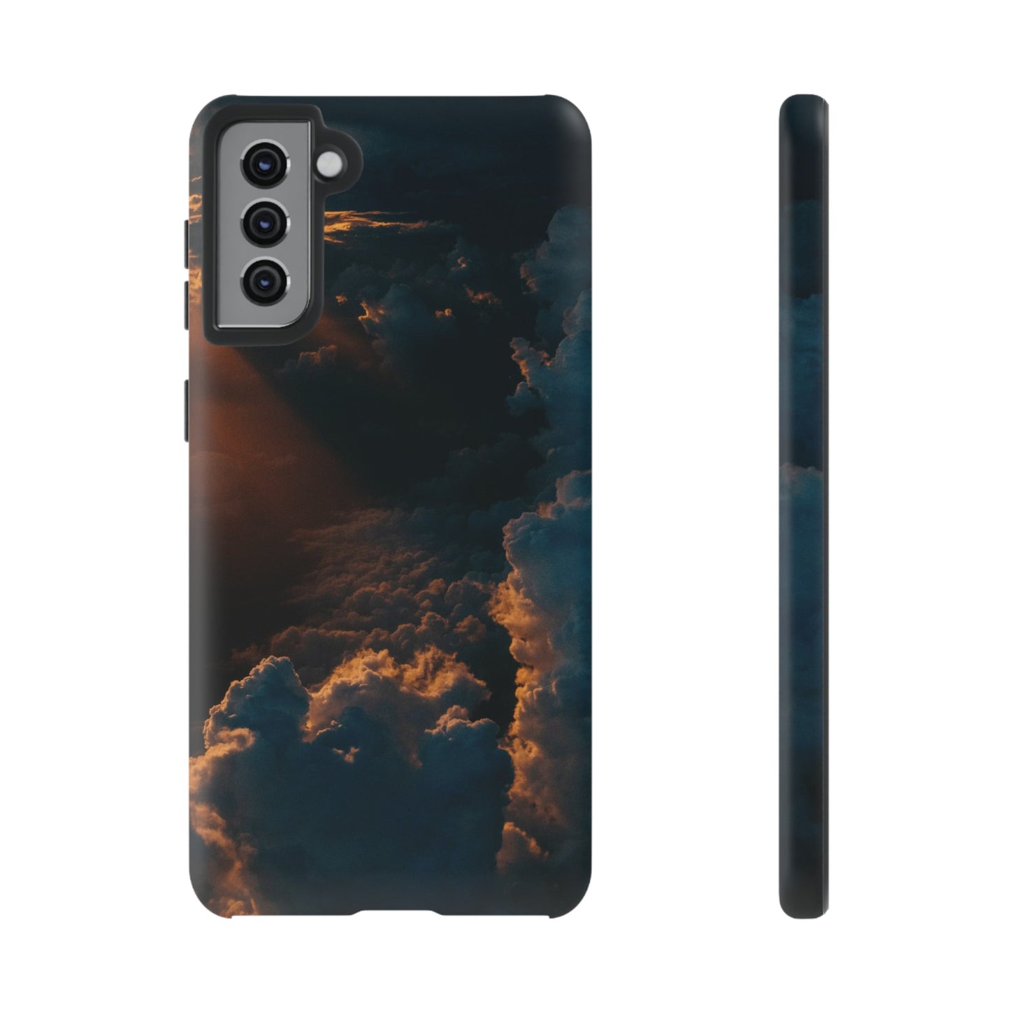 Clouds Wallpaper Phone Case | iPhone 15 Plus/ Pro, 14, 13, 12| Google Pixel 7, Pro, 5| Samsung Galaxy S23 All Major Phone Models