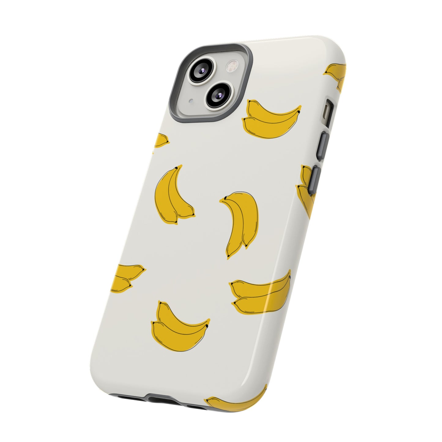 Banana Wallpaper Phone Case | iPhone 15 Plus/ Pro, 14, 13, 12| Google Pixel 7, Pro, 5| Samsung Galaxy S23 All Major Phone Models