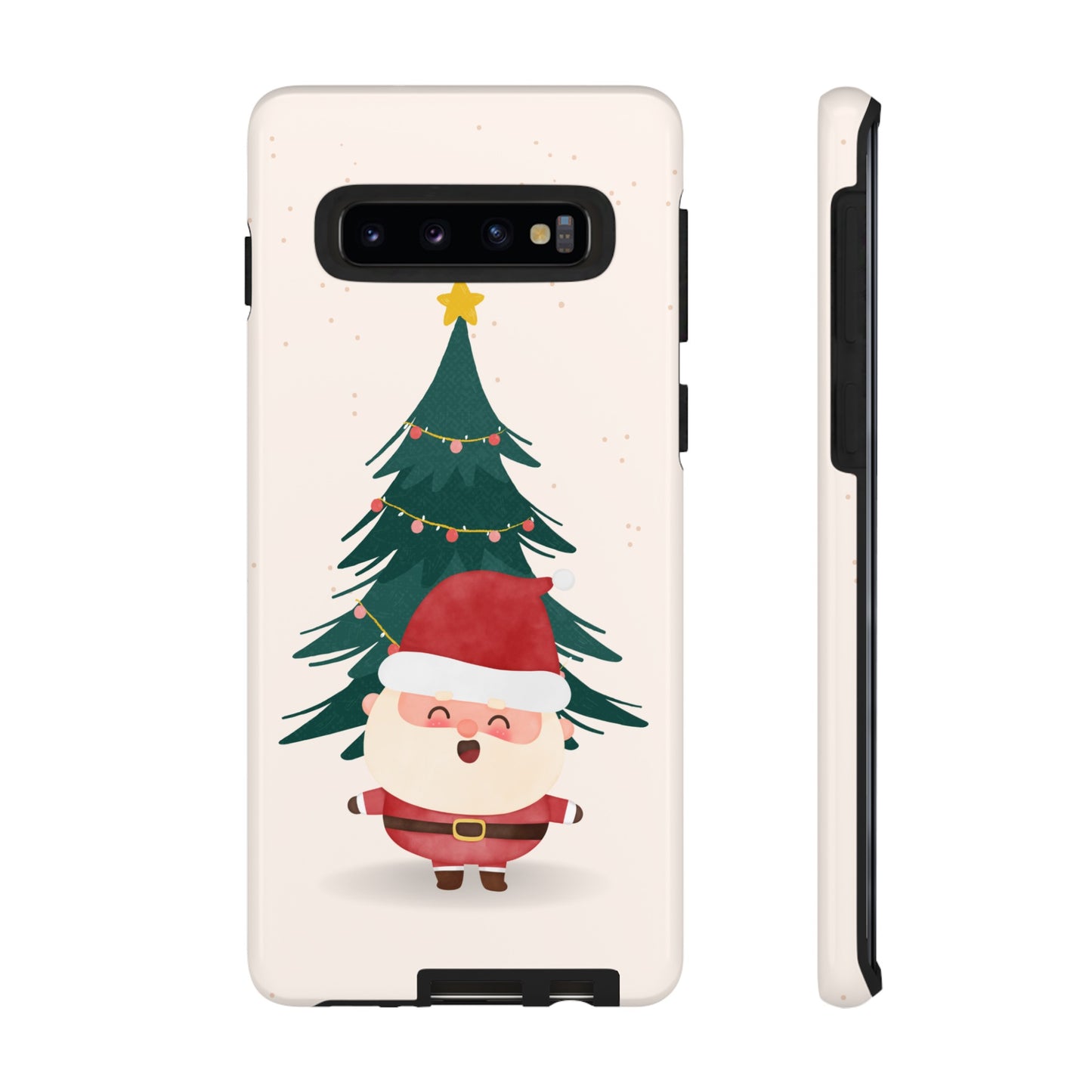 Santa Phone Case | iPhone 15 Plus/ Pro, 14, 13, 12| Google Pixel 7, Pro, 5| Samsung Galaxy S23 All Major Phone Models