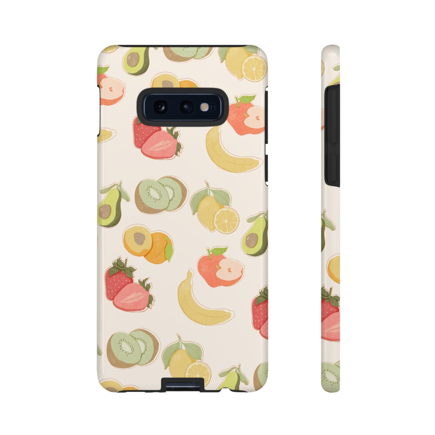 Fruit Wallpaper Phone Case | iPhone 15 Plus/ Pro, 14, 13, 12| Google Pixel 7, Pro, 5| Samsung Galaxy S23 All Major Phone Models