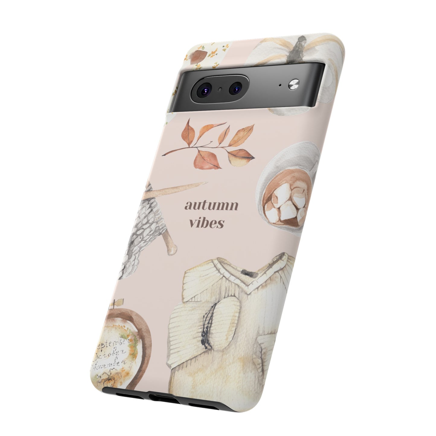 Autumn Wallpaper Phone Case | iPhone 15 Plus/ Pro, 14, 13, 12| Google Pixel 7, Pro, 5| Samsung Galaxy S23 All Major Phone Models