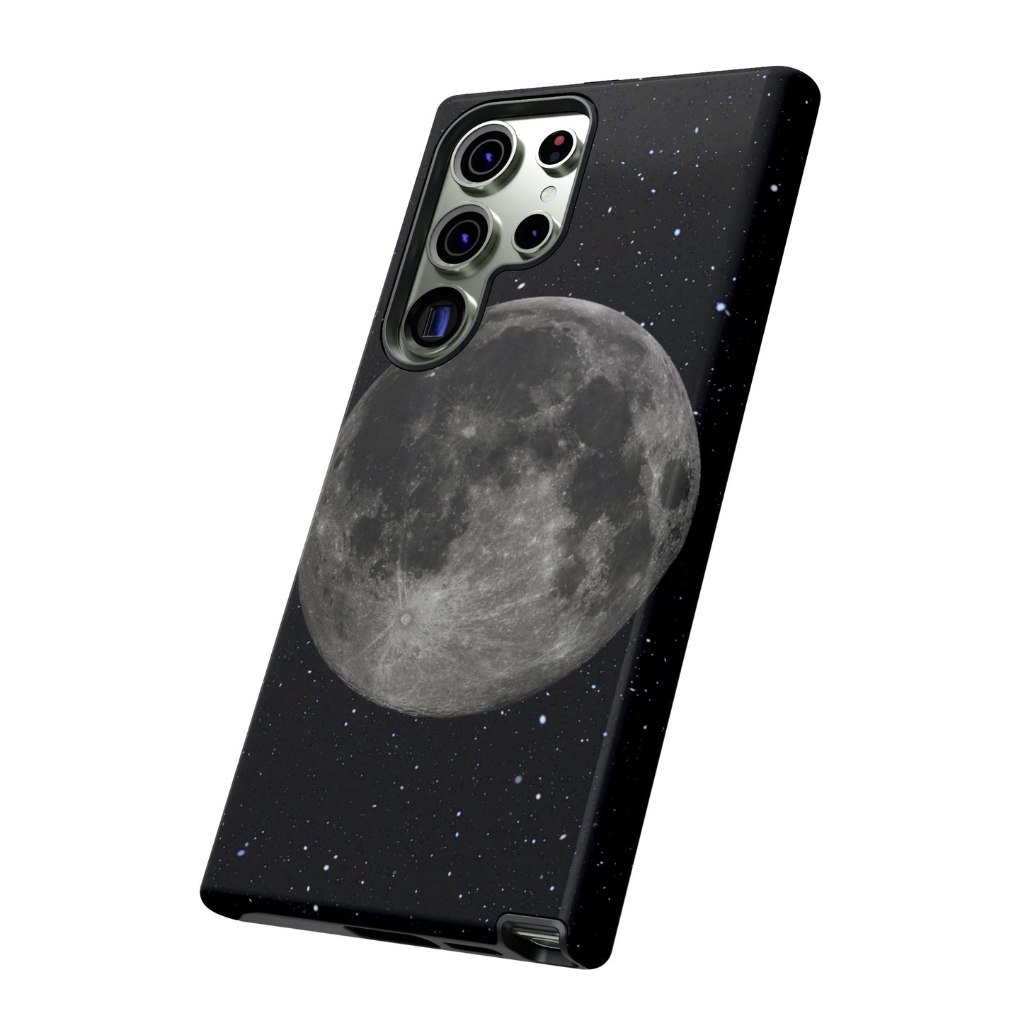 Moon Phone Case | iPhone 15 Plus/ Pro, 14, 13, 12| Google Pixel 7, Pro, 5| Samsung Galaxy S23 All Major Phone Models