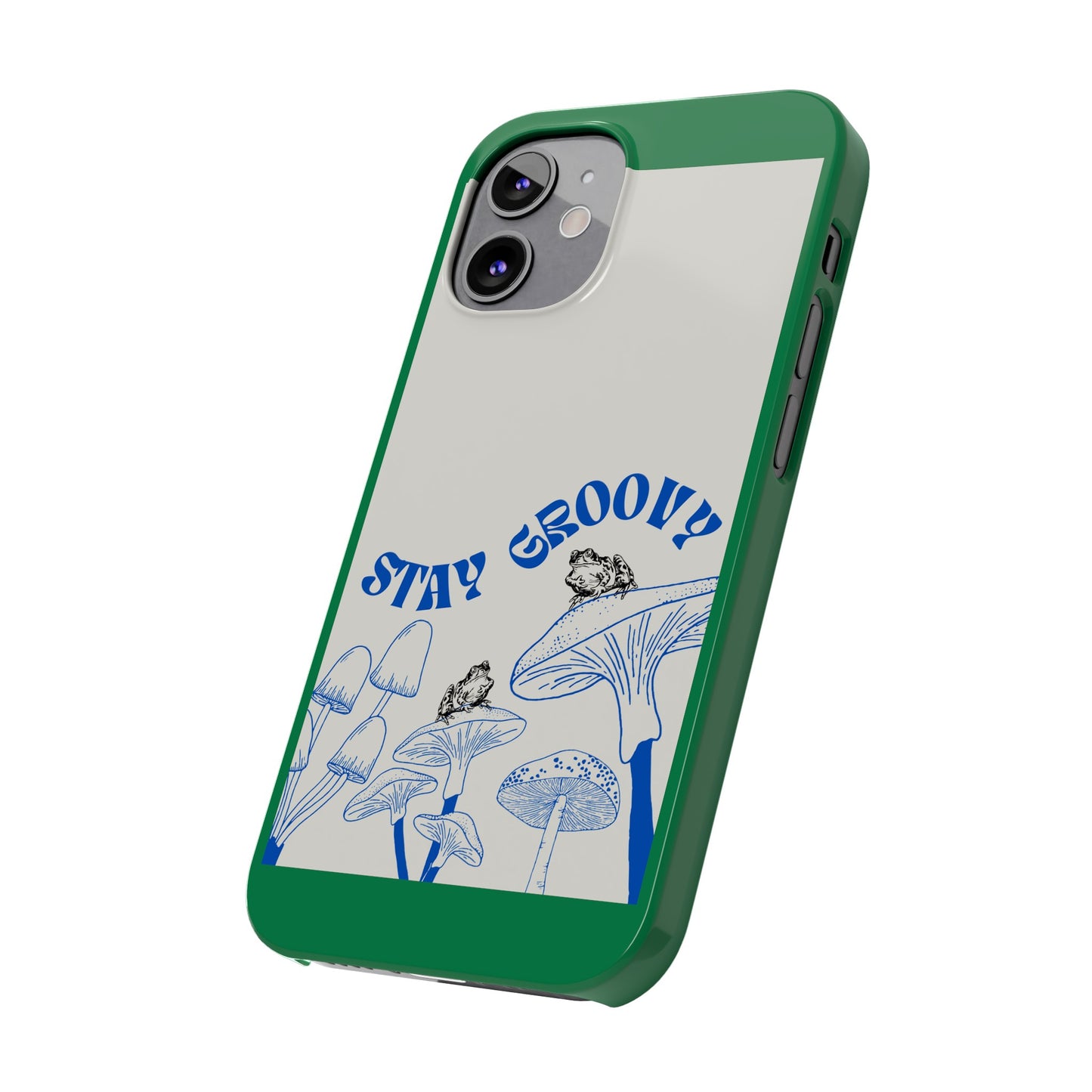 Stay Groovy Phone Case | iPhone 15 Plus/ Pro, 14, 13, 12|