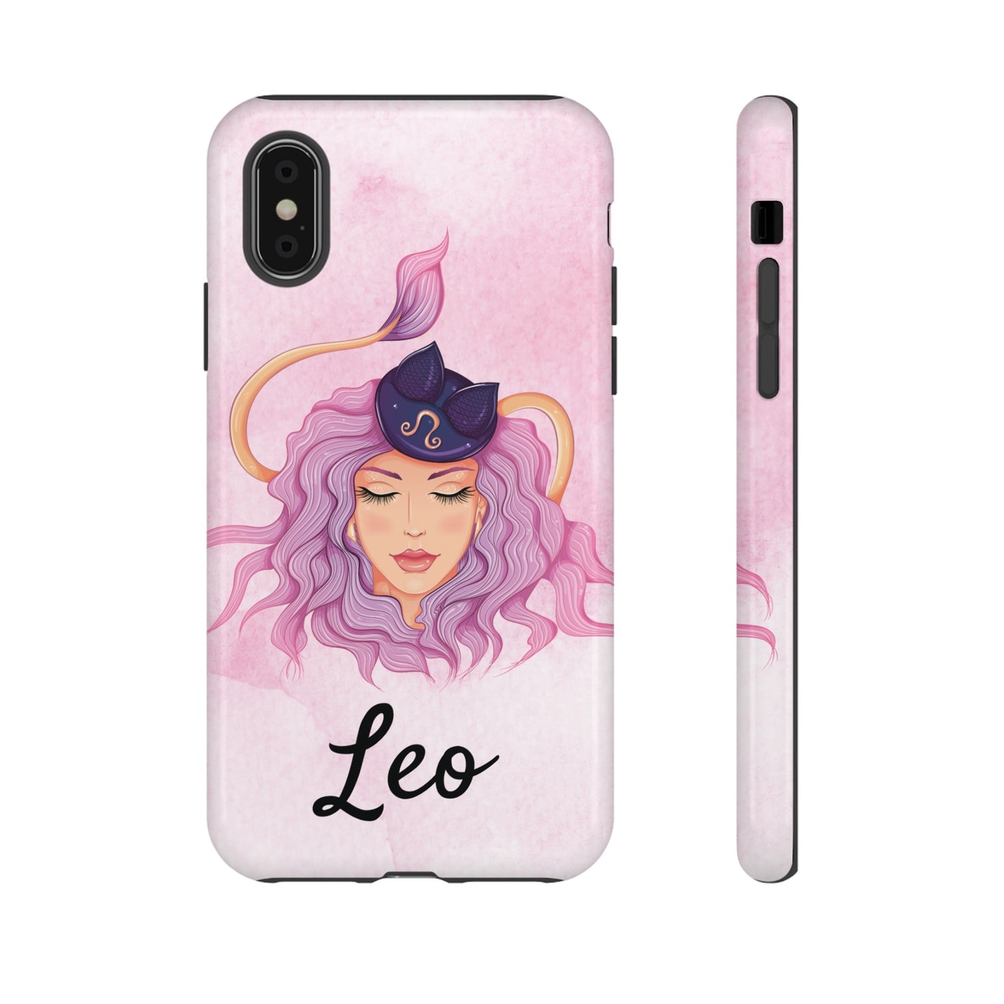 Leo Wallpaper Phone Case | iPhone 15 Plus/ Pro, 14, 13, 12| Google Pixel 7, Pro, 5| Samsung Galaxy S23 All Major Phone Models