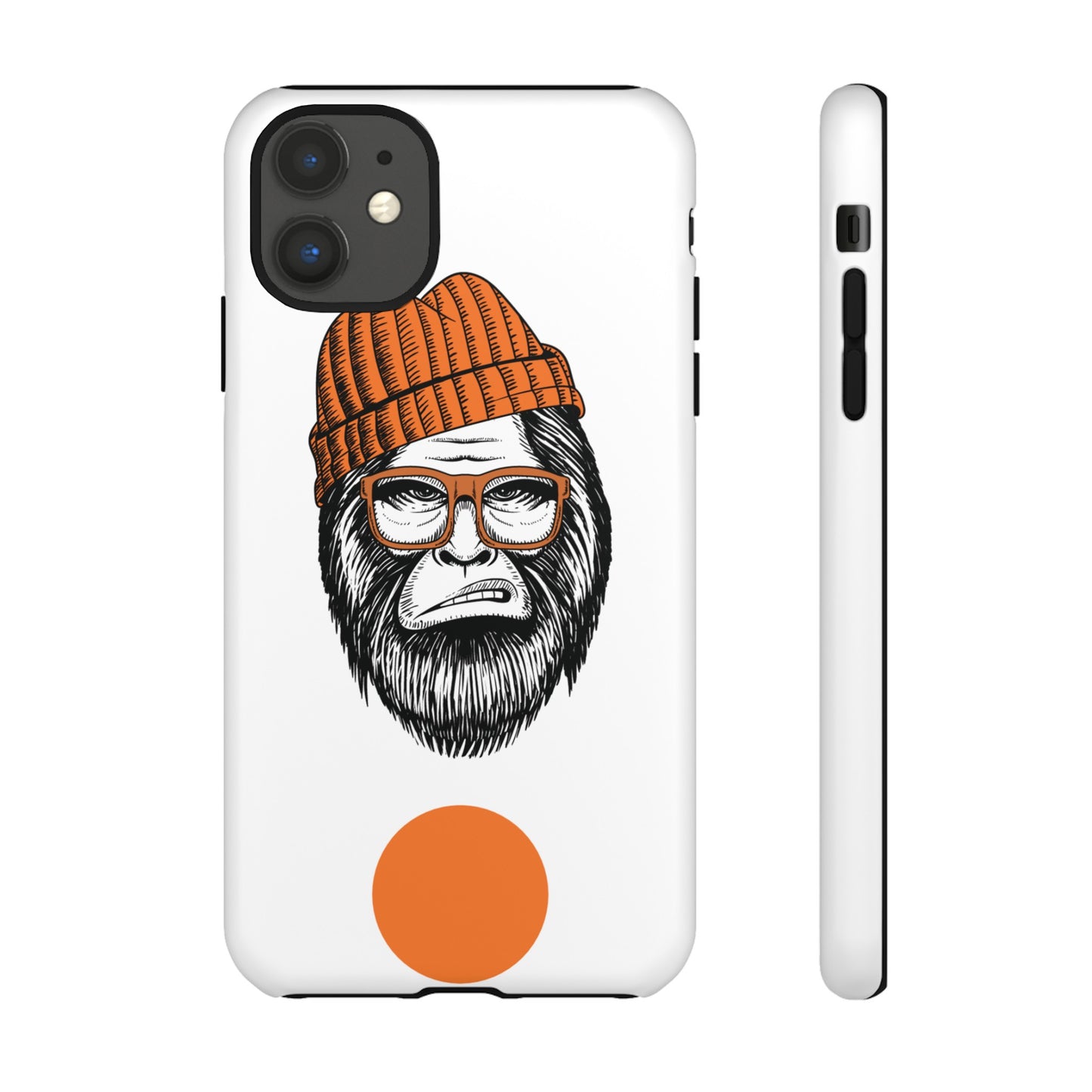 Bigfoot Wallpaper Phone Case | iPhone 15 Plus/ Pro, 14, 13, 12| Google Pixel 7, Pro, 5| Samsung Galaxy S23 All Major Phone Models