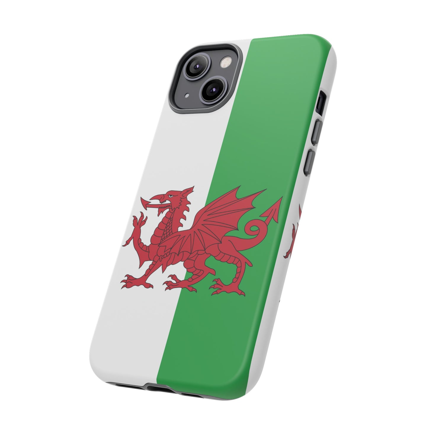 Wales Flag Phone Case | iPhone 15 Plus/ Pro, 14, 13, 12| Google Pixel 7, Pro, 5| Samsung Galaxy S23 All Major Phone Models