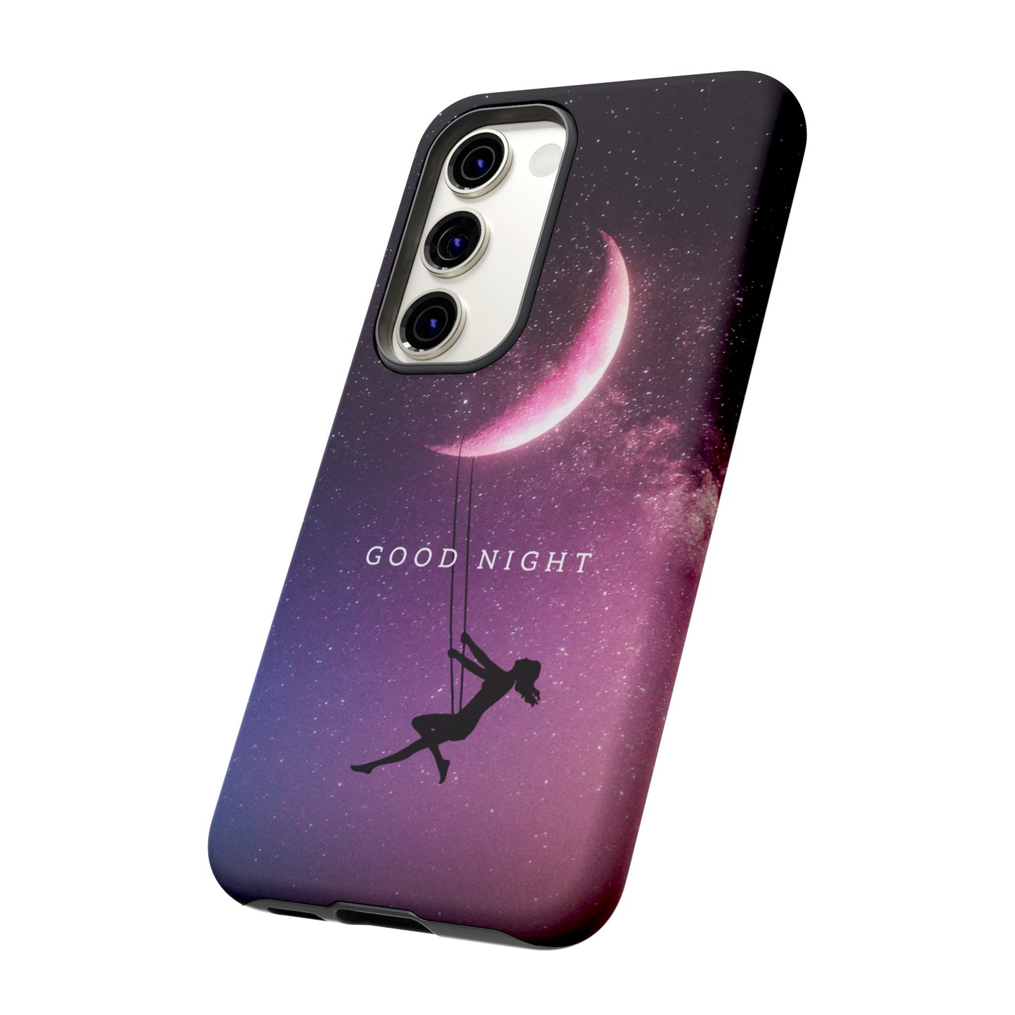 Goodnight Sky Phone Case | iPhone 15 Plus/ Pro, 14, 13, 12| Google Pixel 7, Pro, 5| Samsung Galaxy S23 All Major Phone Models