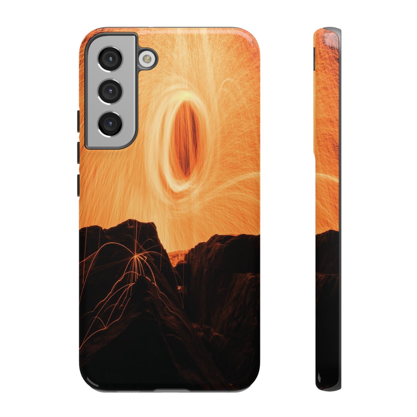 Light Wallpaper Phone Case | iPhone 15 Plus/ Pro, 14, 13, 12| Google Pixel 7, Pro, 5| Samsung Galaxy S23 All Major Phone Models