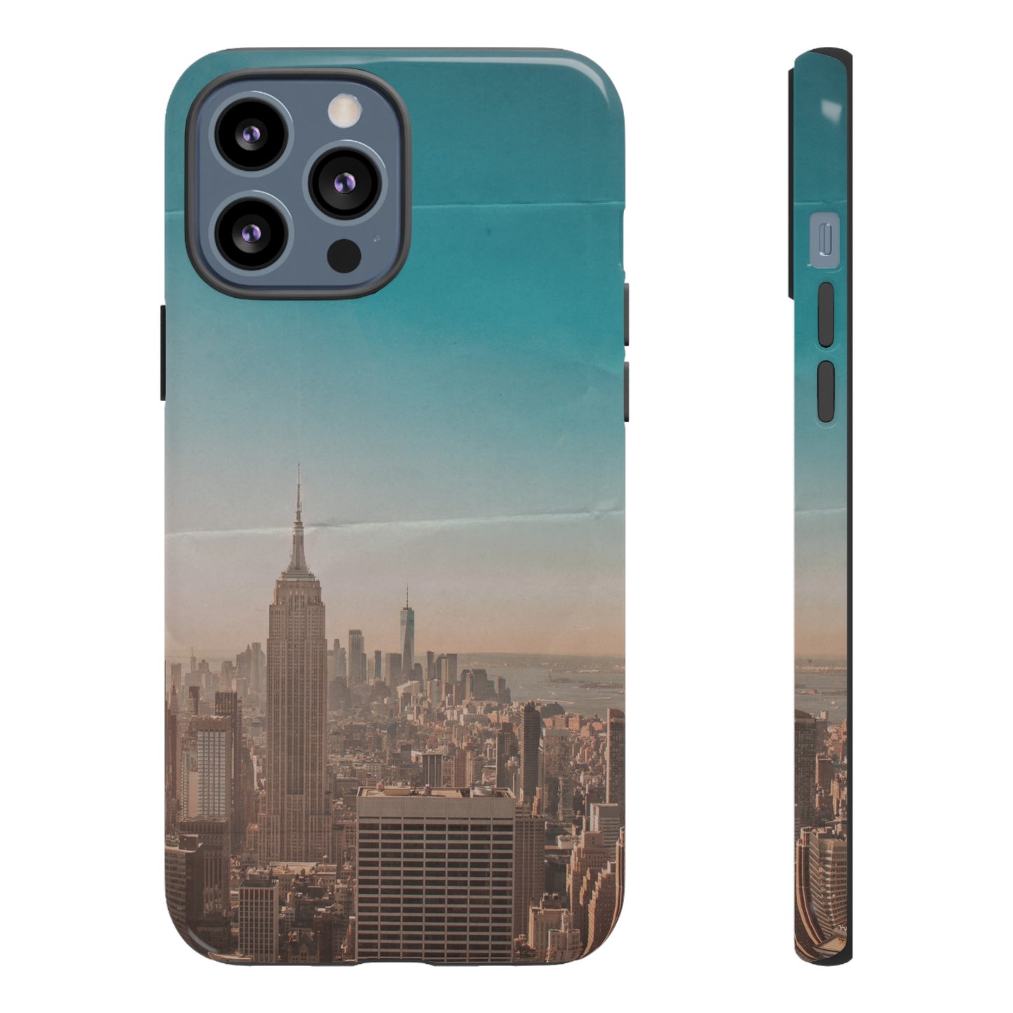 New York City Wallpaper Phone Case | iPhone 15 Plus/ Pro, 14, 13, 12| Google Pixel 7, Pro, 5| Samsung Galaxy S23 All Major Phone Models