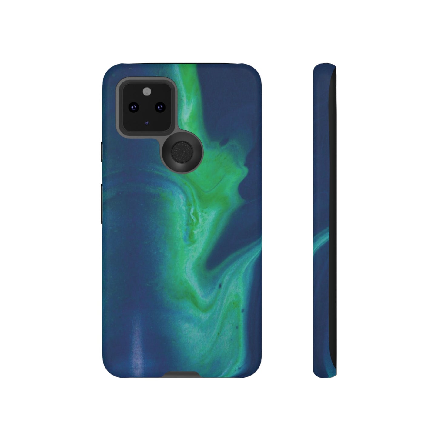 Northern Lights Inspired Phone Case | iPhone 15 Plus/ Pro, 14, 13, 12| Google Pixel 7, Pro, 5| Samsung Galaxy S23 All Major Phone Models