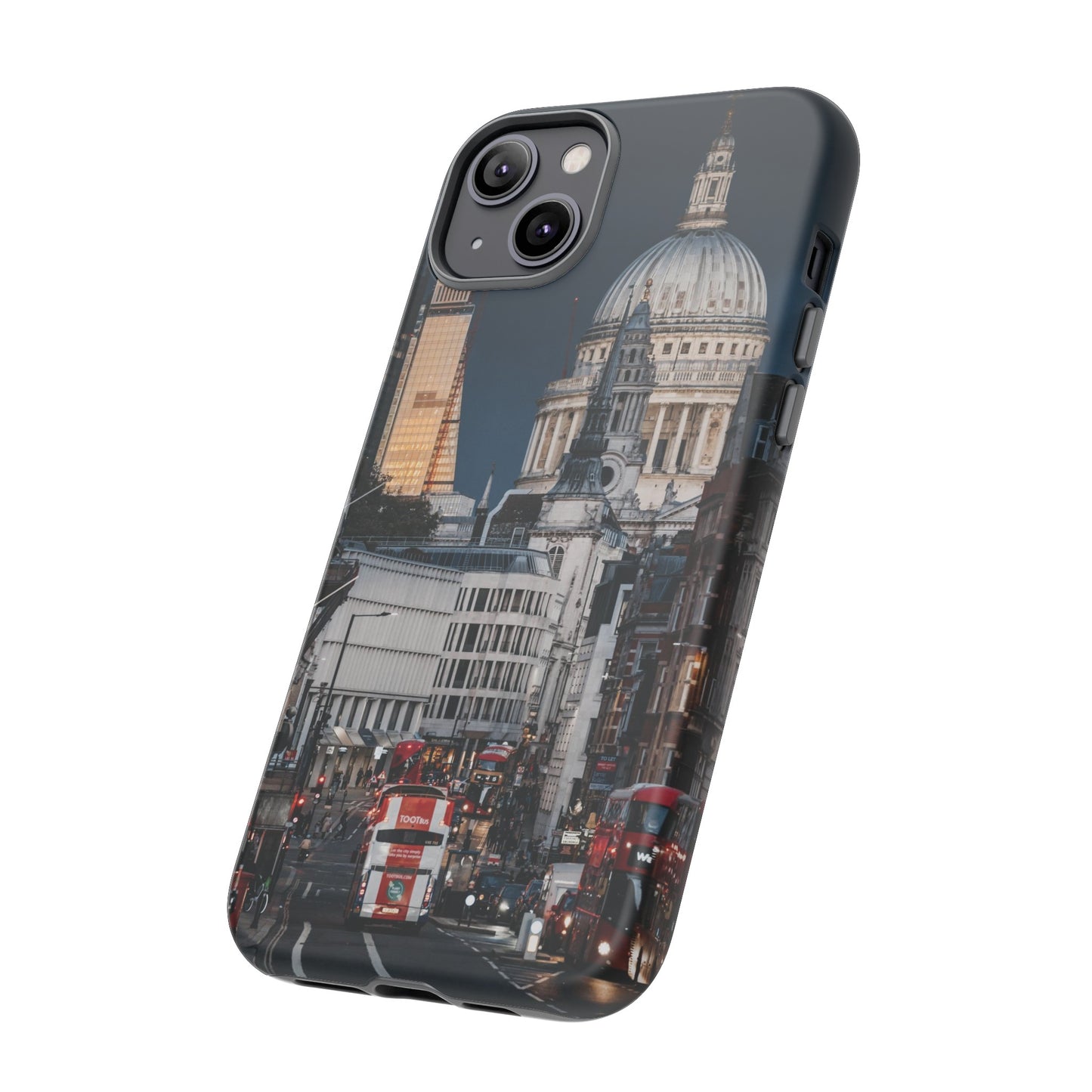 London Phone Case | iPhone 15 Plus/ Pro, 14, 13, 12| Google Pixel 7, Pro, 5| Samsung Galaxy S23 All Major Phone Models